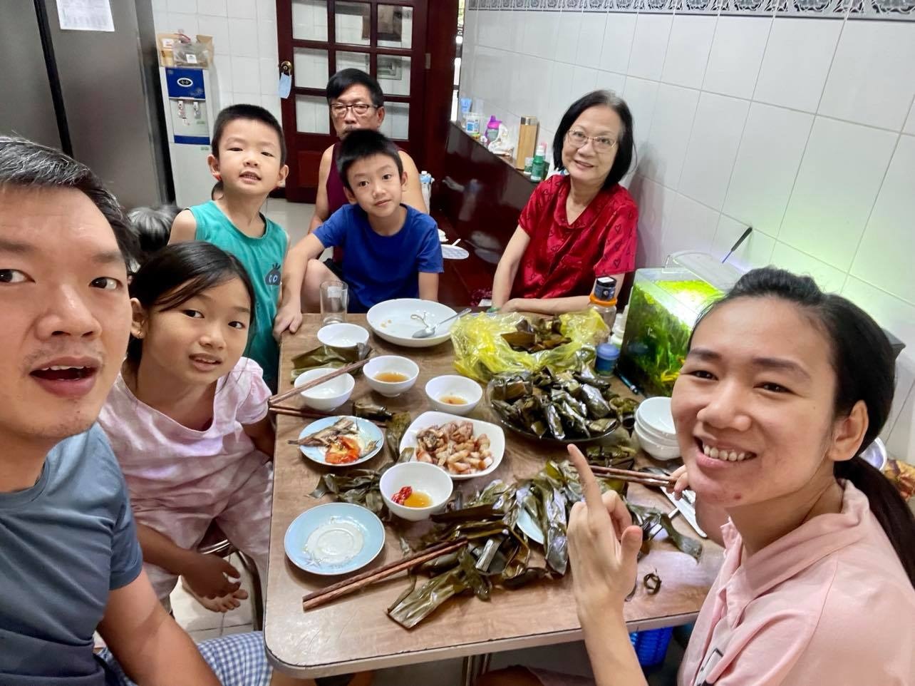 cho com tu thien anh 2