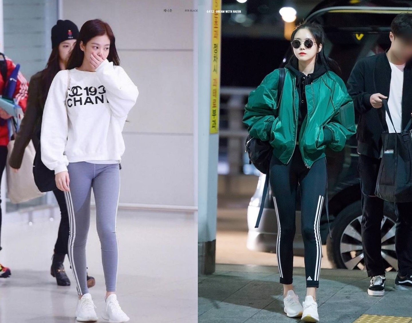 nguoi han ac cam quan legging anh 2