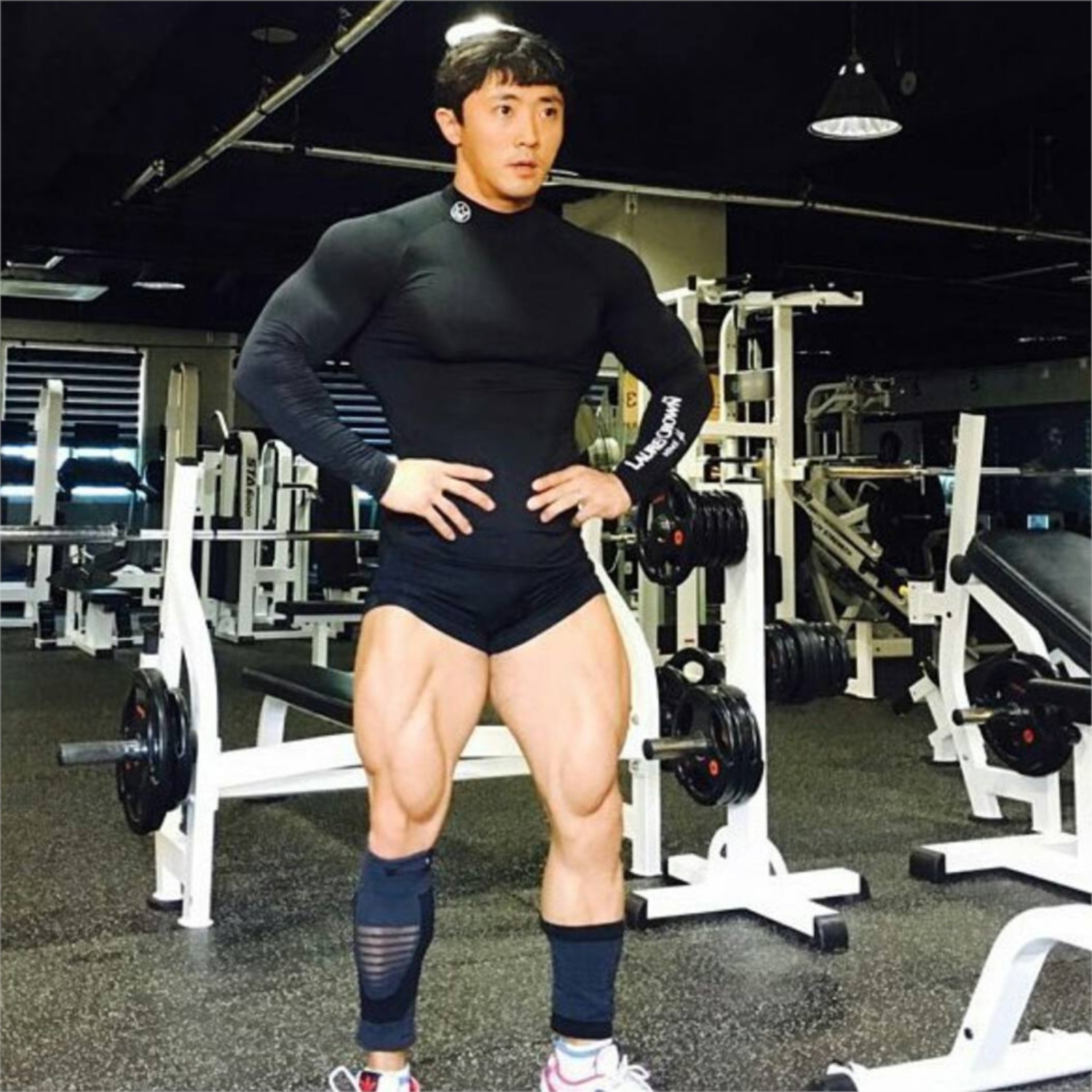 người hàn ác cảm quần legging ảnh 6 nguoi han ac cam quan legging anh 6