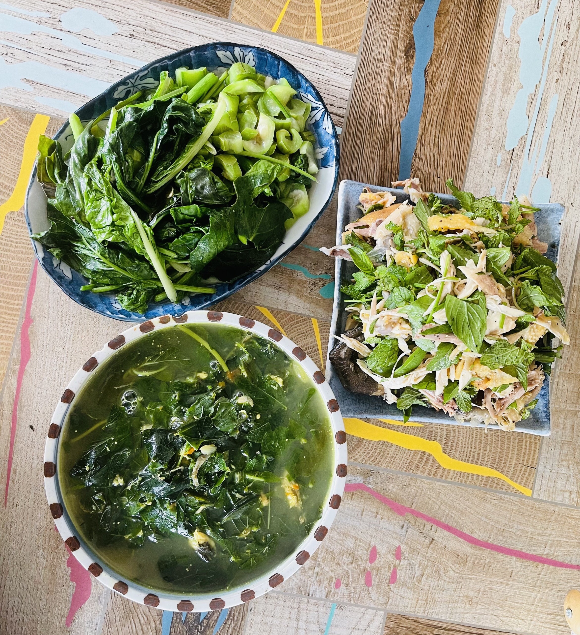 trồng rau trên sân thượng ảnh 14 trong rau tren san thuong anh 14