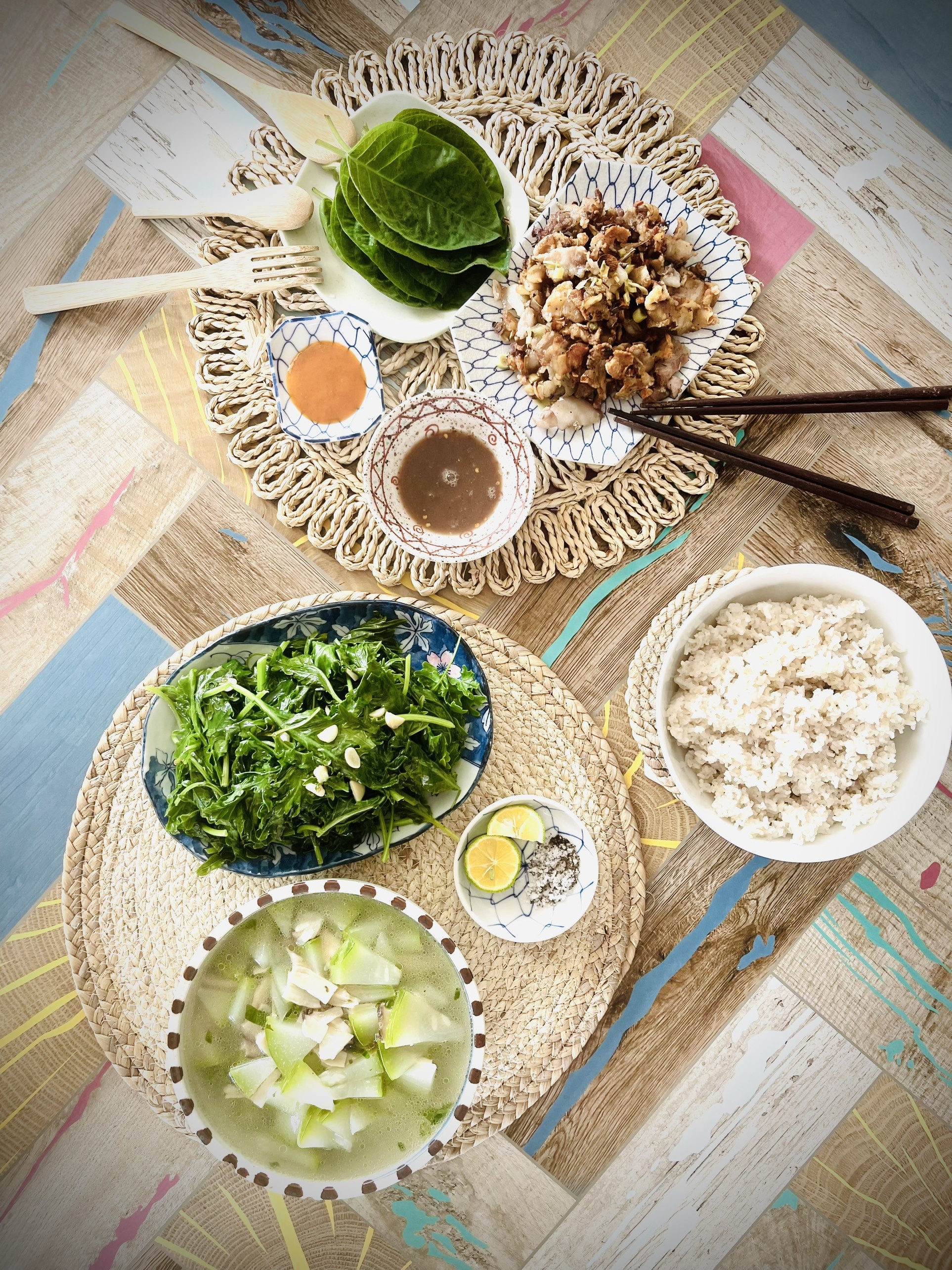 trồng rau trên sân thượng ảnh 13 trong rau tren san thuong anh 13