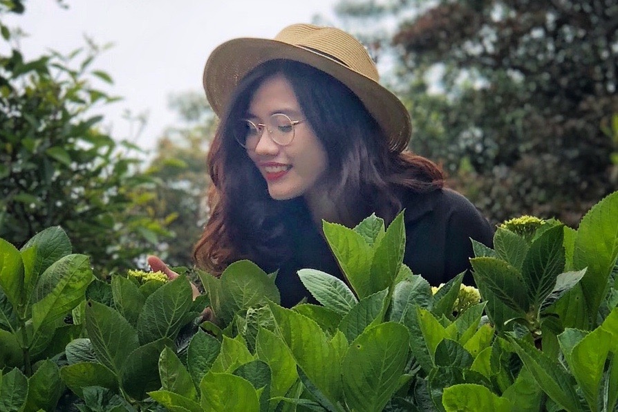 Bo homestay o Da Lat, co gai ve TP.HCM tham gia chong dich hinh anh