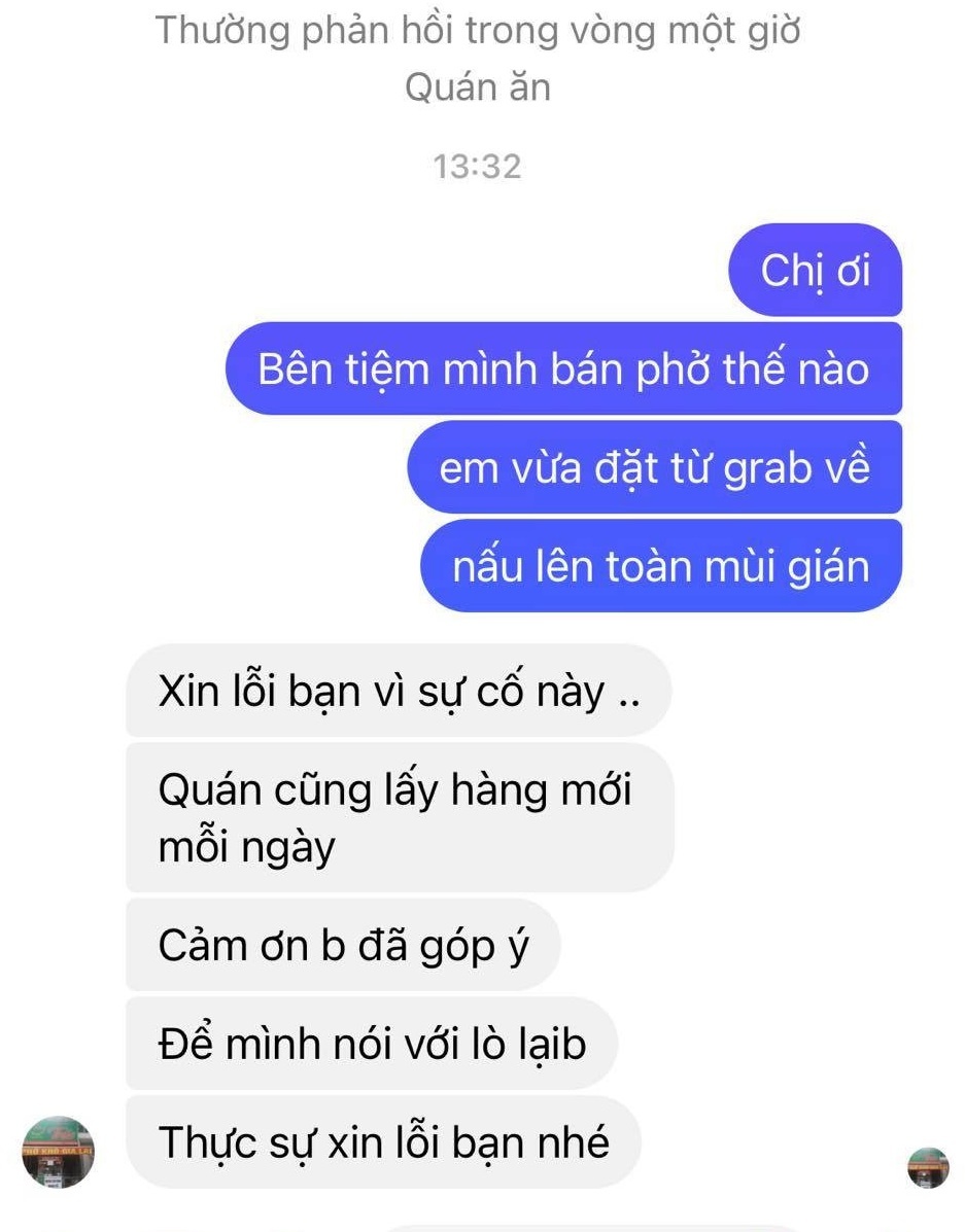đặt đồ ăn qua app ảnh 4 dat do an qua app anh 4