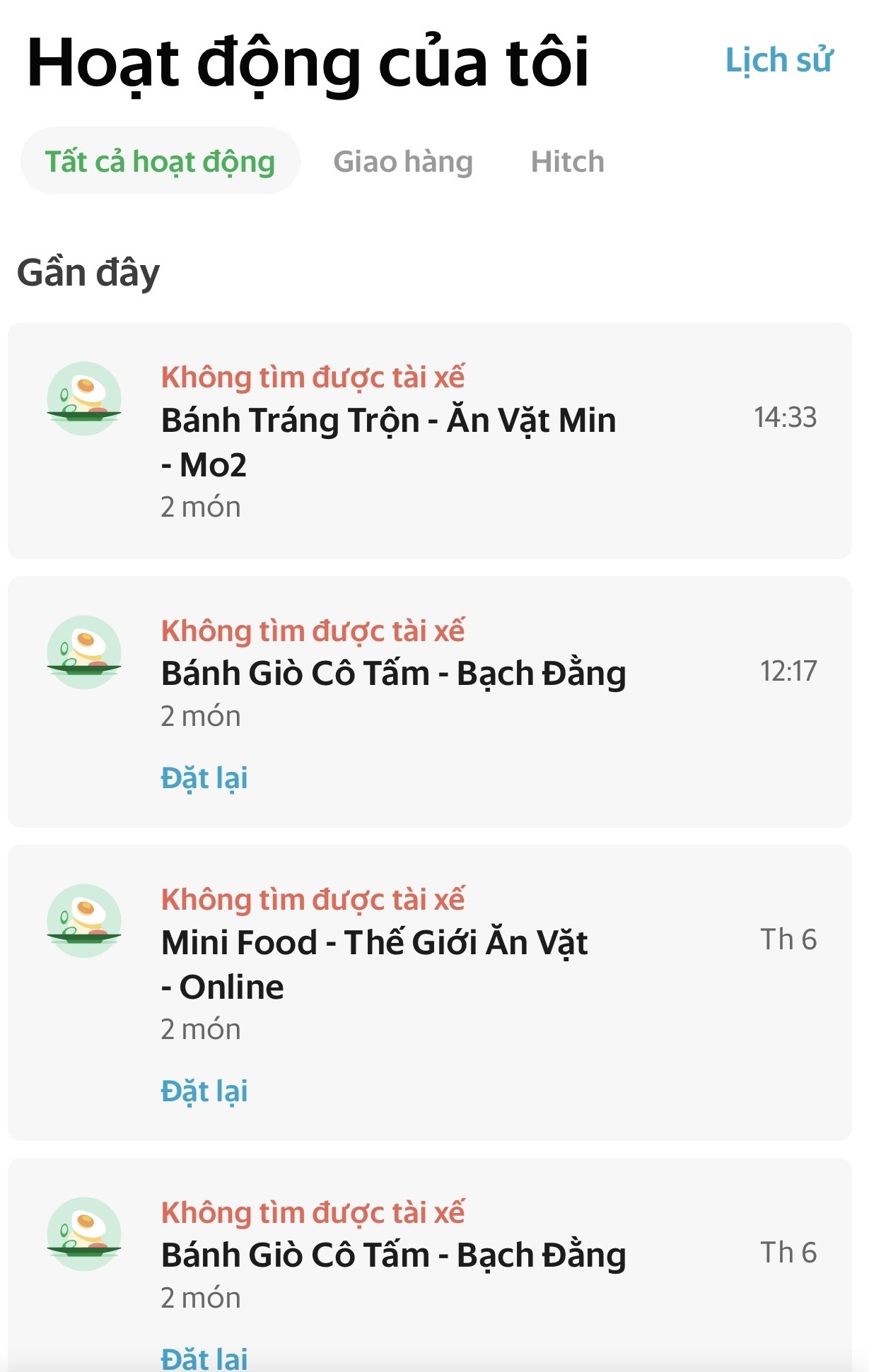 đặt đồ ăn qua app ảnh 2 dat do an qua app anh 2