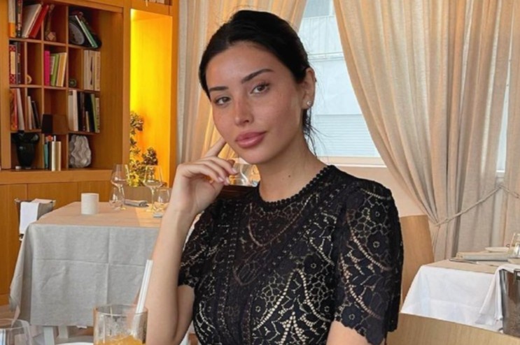 Nguoi mau bo nghe vi bi ep nhin an, giam can hinh anh