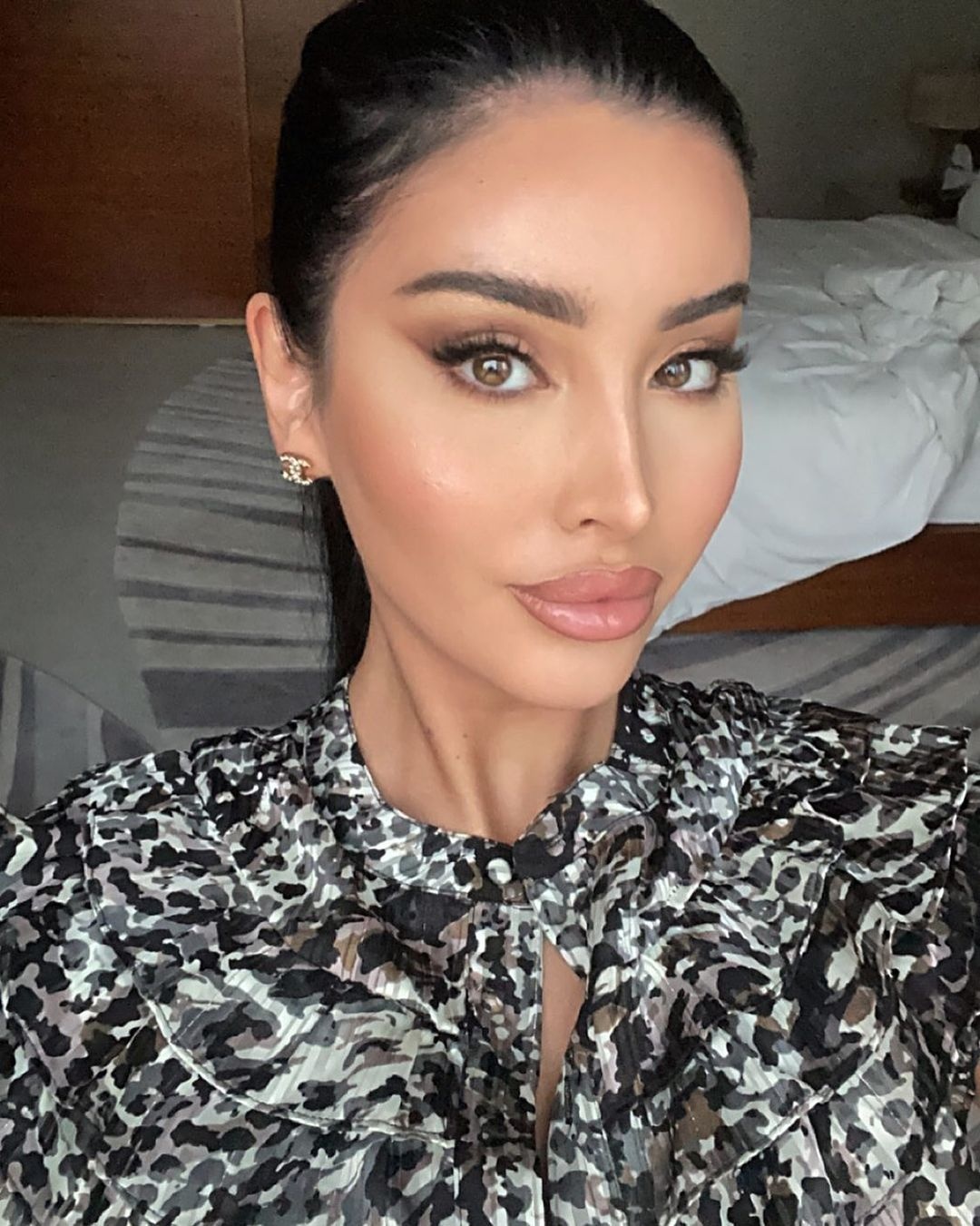 nguoi mau bo nghe vi bi ep giam can anh 1