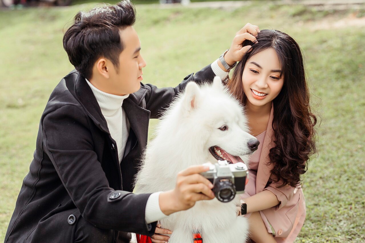 vo chong cung di chong dich anh 5