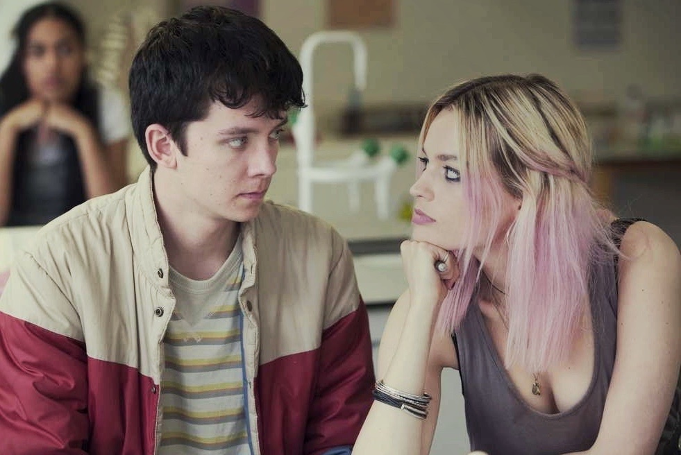 Nguoi tre muon noi ve tinh duc thang va that nhu 'Sex Education' hinh anh