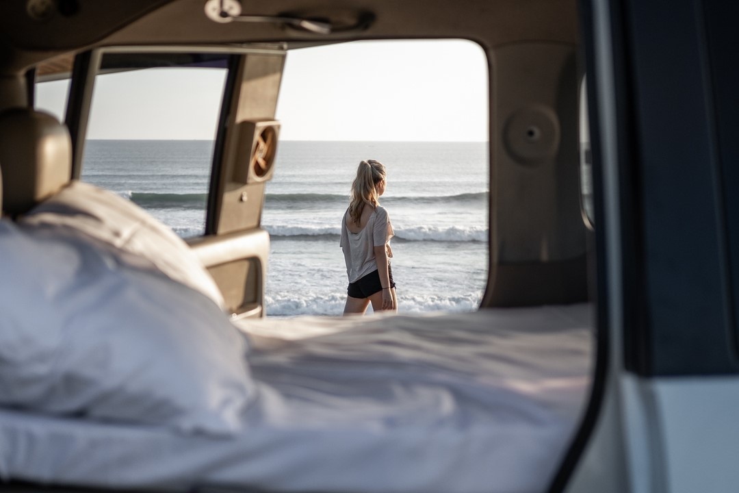 cuoc song tren xe van anh 6