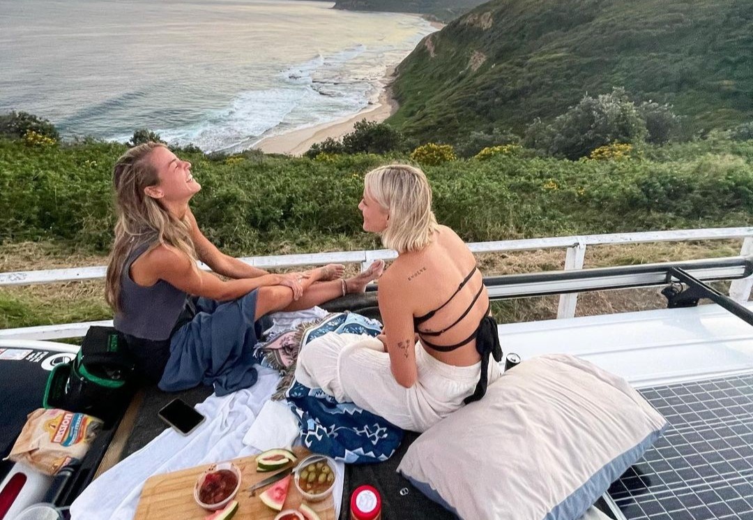 Loi song lang thang du lich khong danh cho tat ca hinh anh