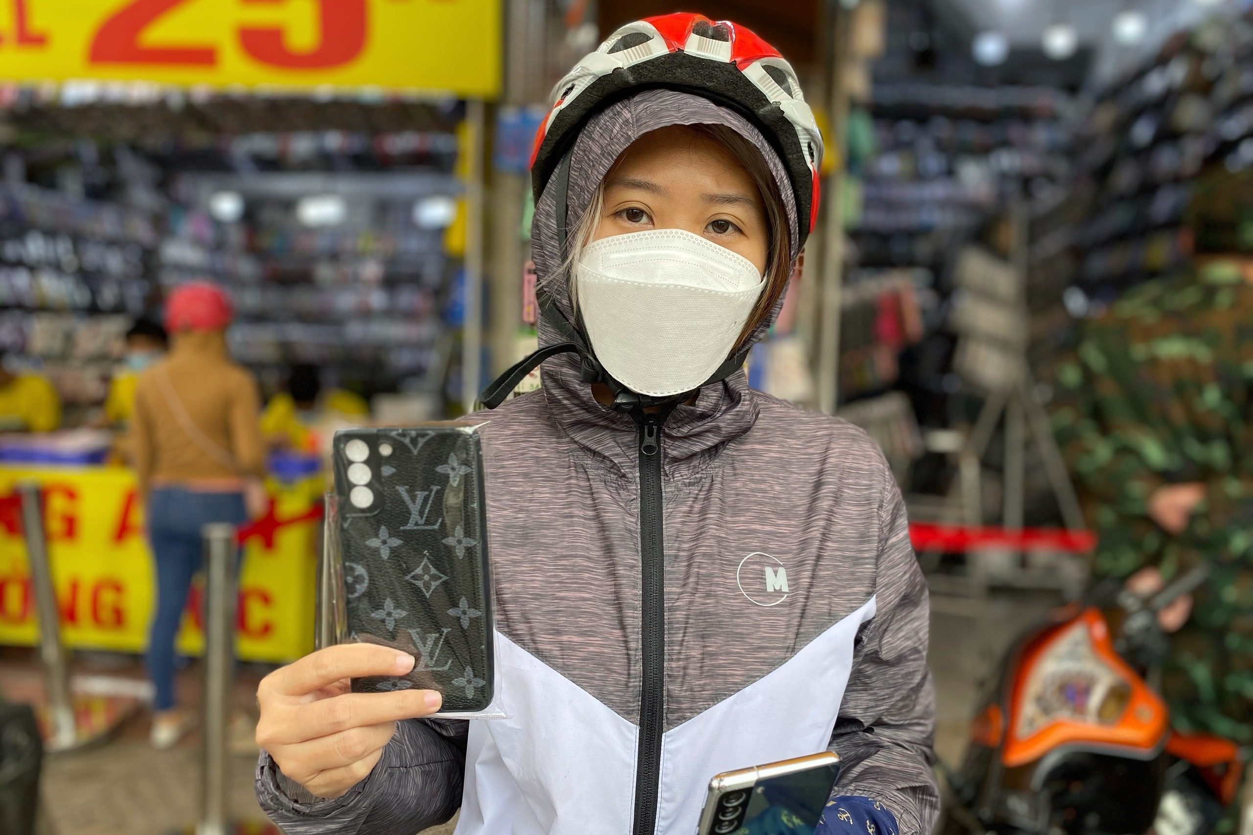 sua dien thoai tphcm anh 1