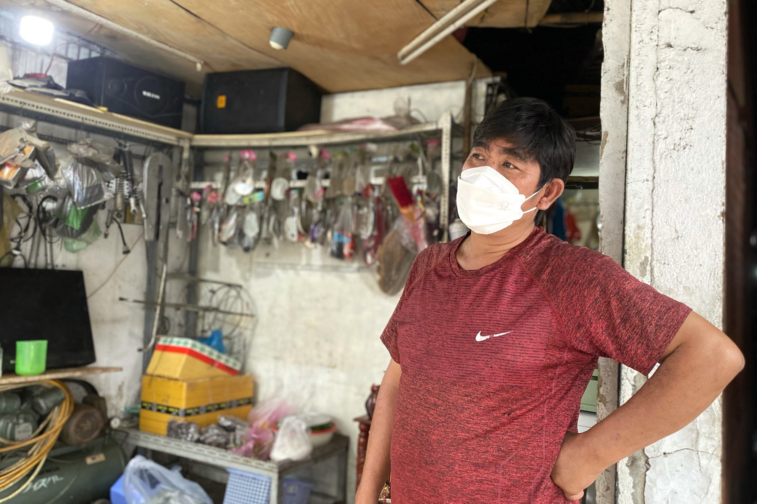 quan nhau tphcm ban rau cu anh 7