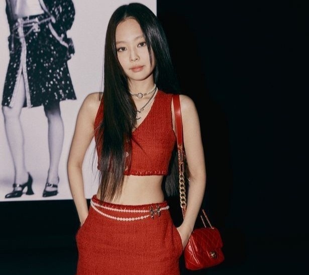 nguoi han mua hang hieu anh 1