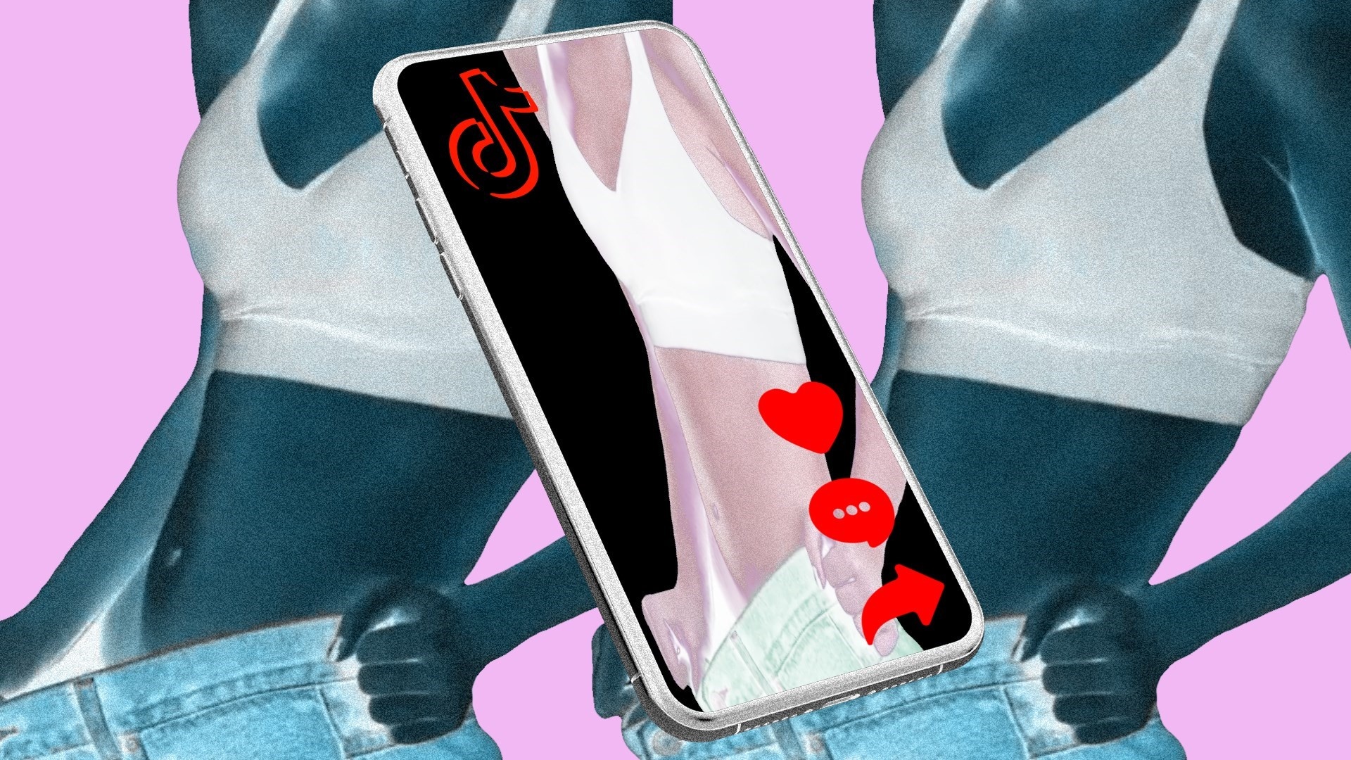 tiktok gay roi loan an uong anh 4