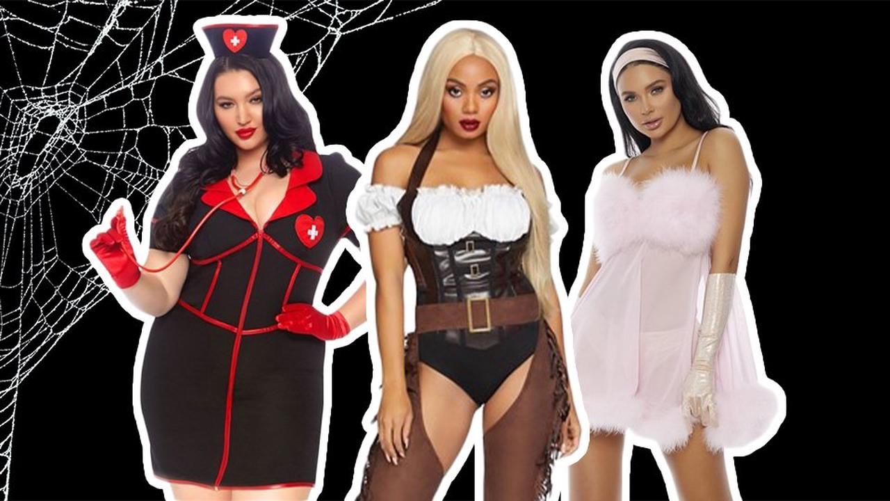 phụ nữ phải gợi cảm trong dịp halloween ảnh 1 phu nu phai goi cam trong dip halloween anh 1