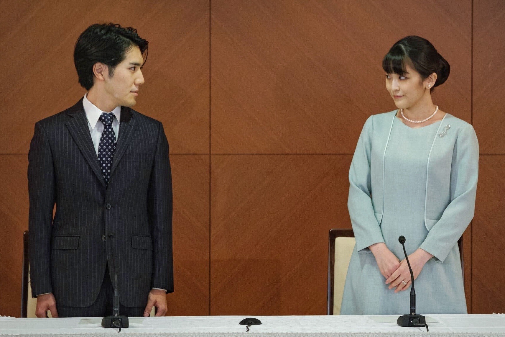 Ngay cuoi khac la cua cong chua Nhat Ban hinh anh