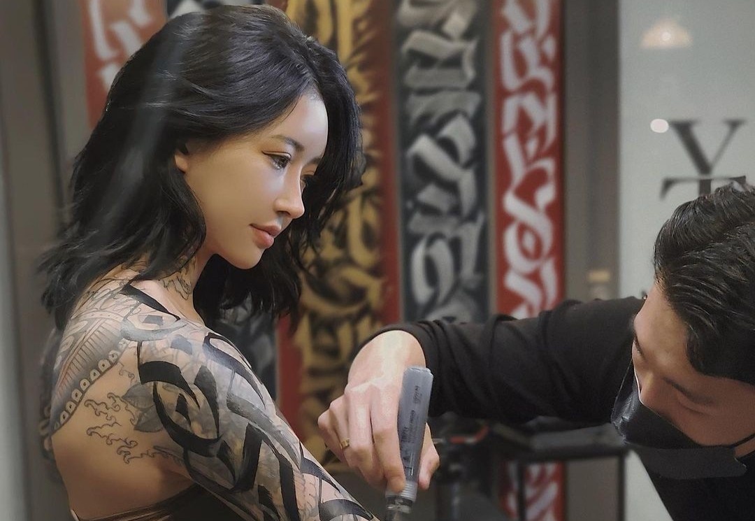 Vi sao xam minh van la dieu cam ky tai Trung Quoc hinh anh