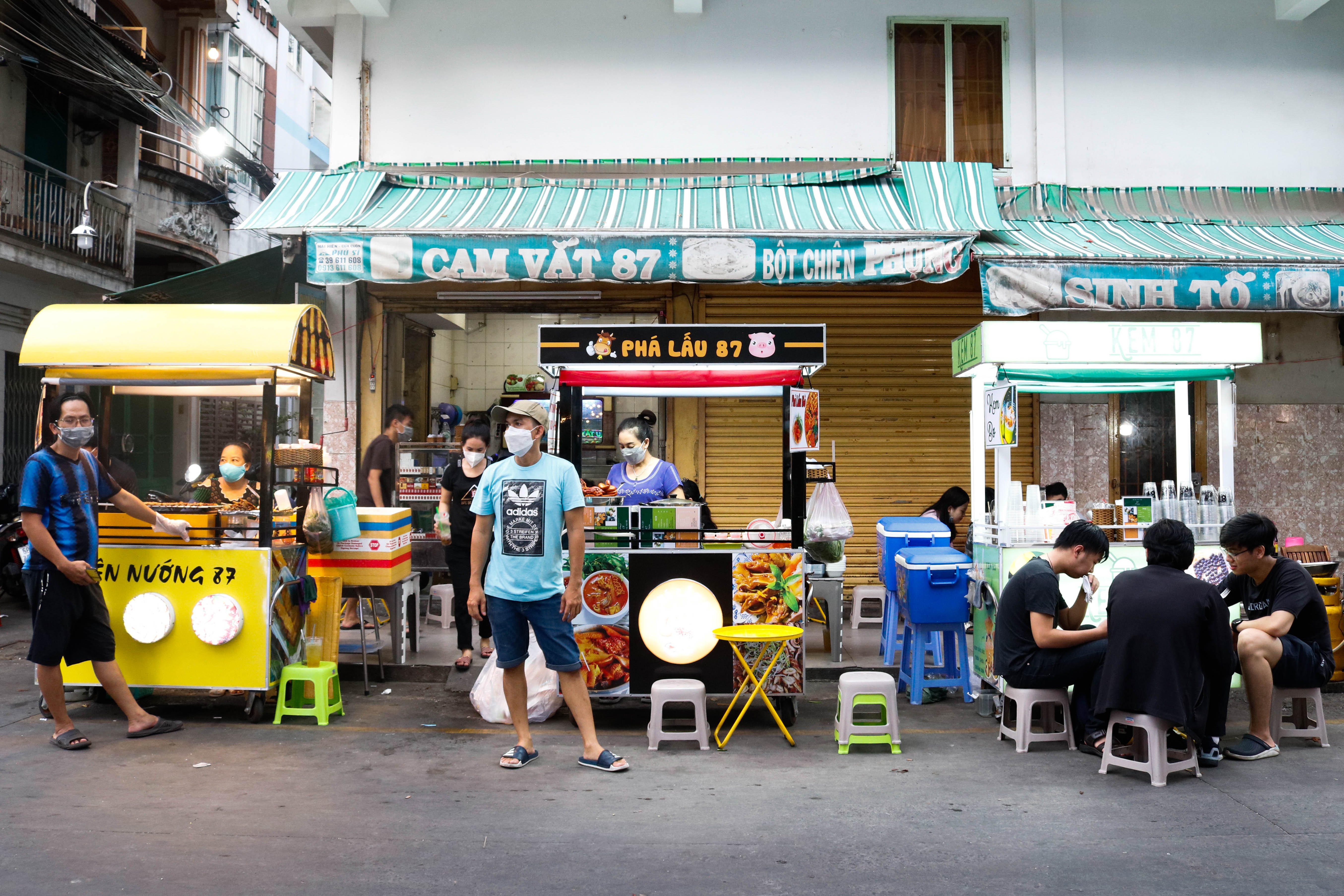 phố ẩm thực hồ thị kỷ ảnh 5 pho am thuc ho thi ky anh 5