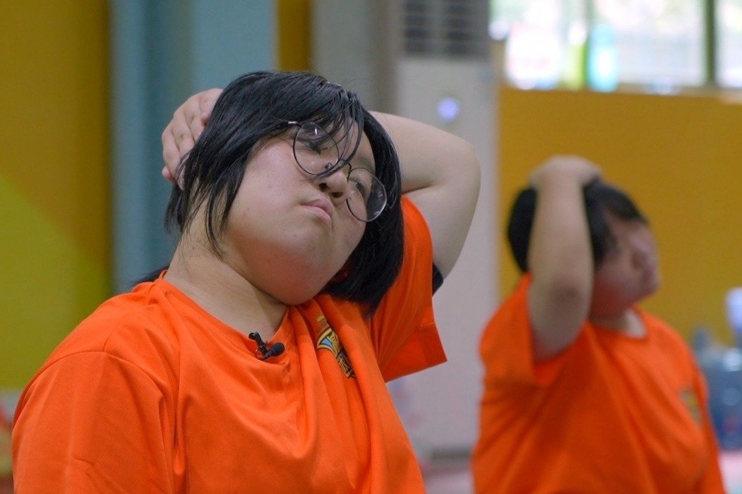 Ben trong trai giam beo lon nhat Trung Quoc hinh anh