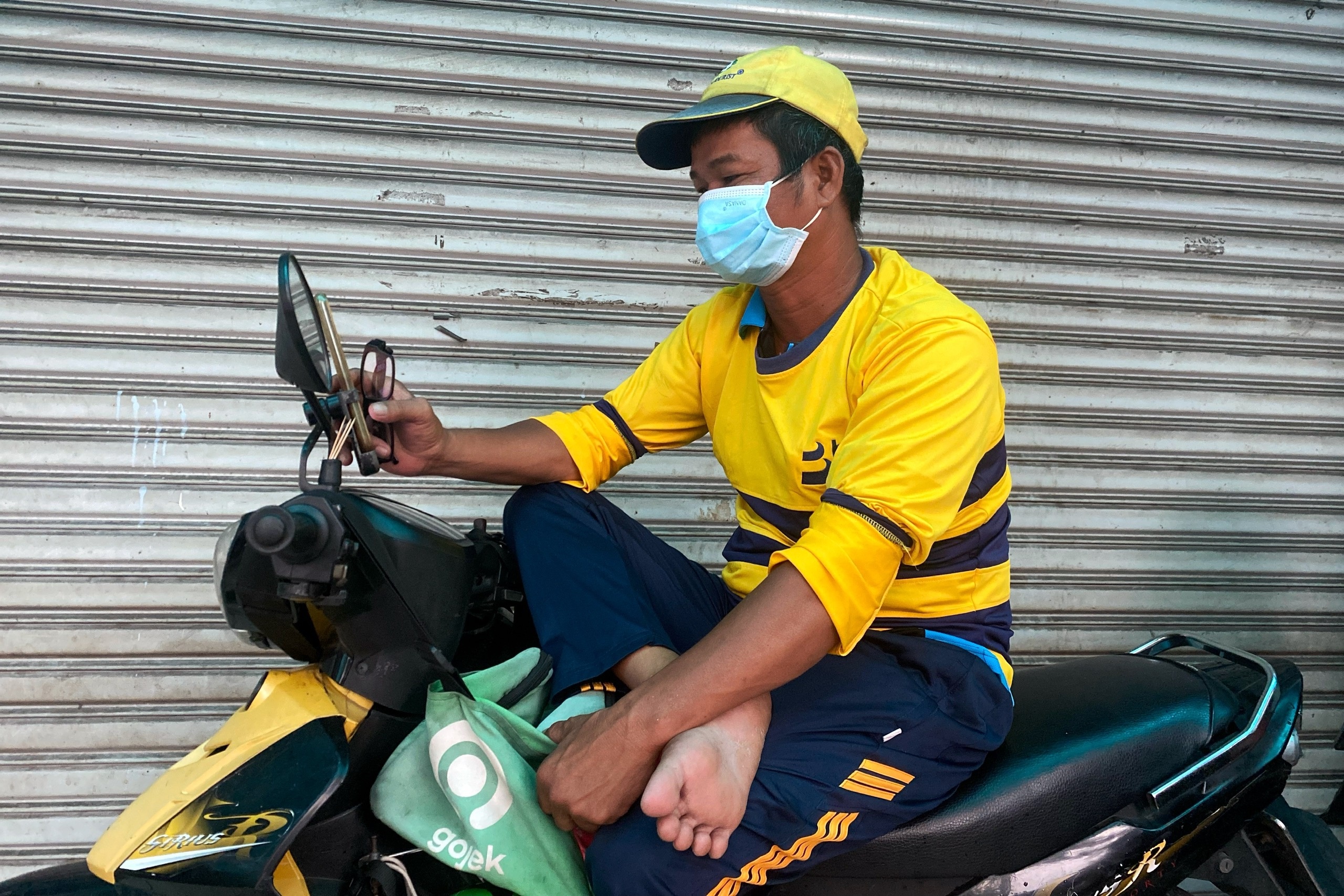 xe om cong nghe hoat dong lai anh 2