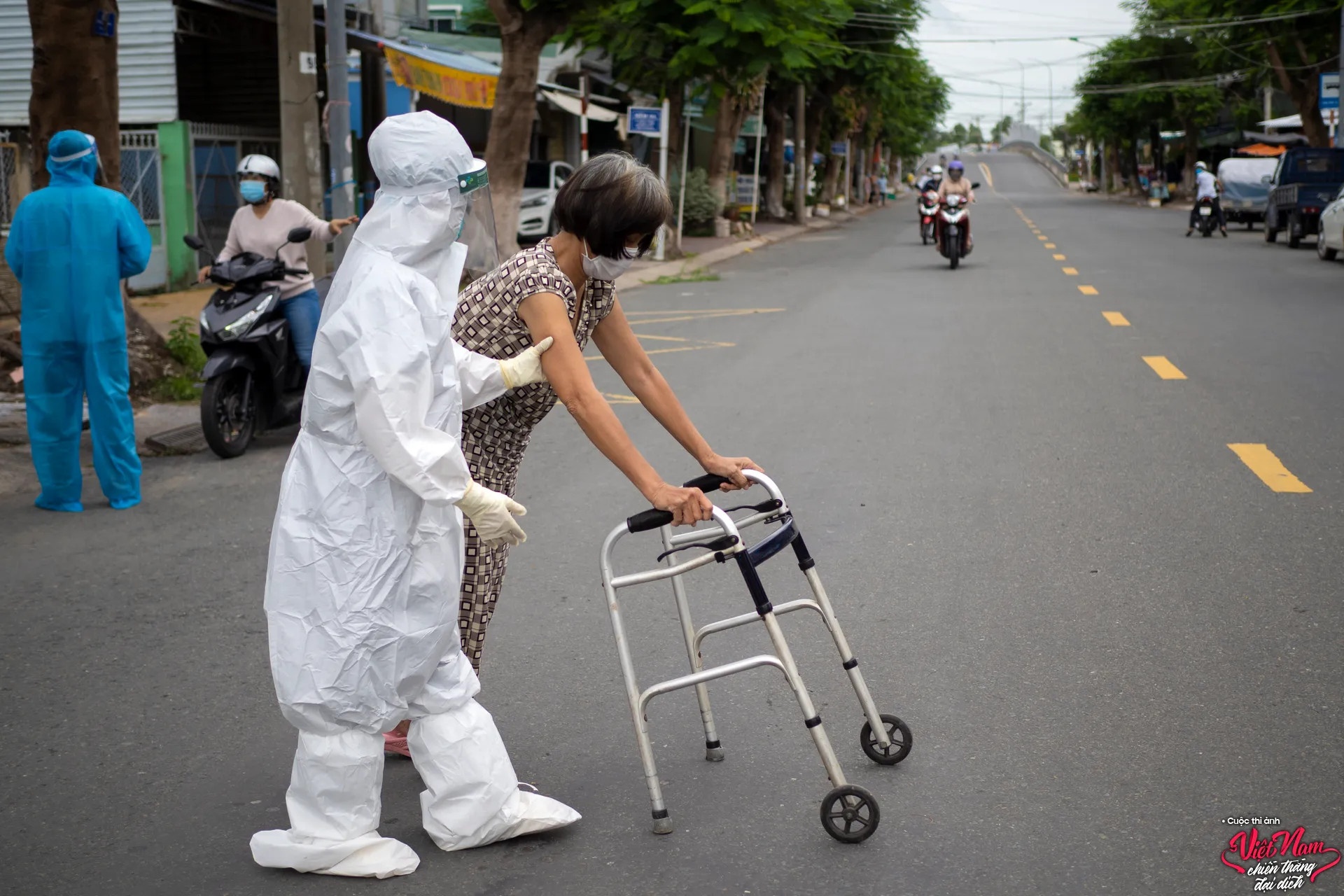 Cuoc thi anh Zing anh 5