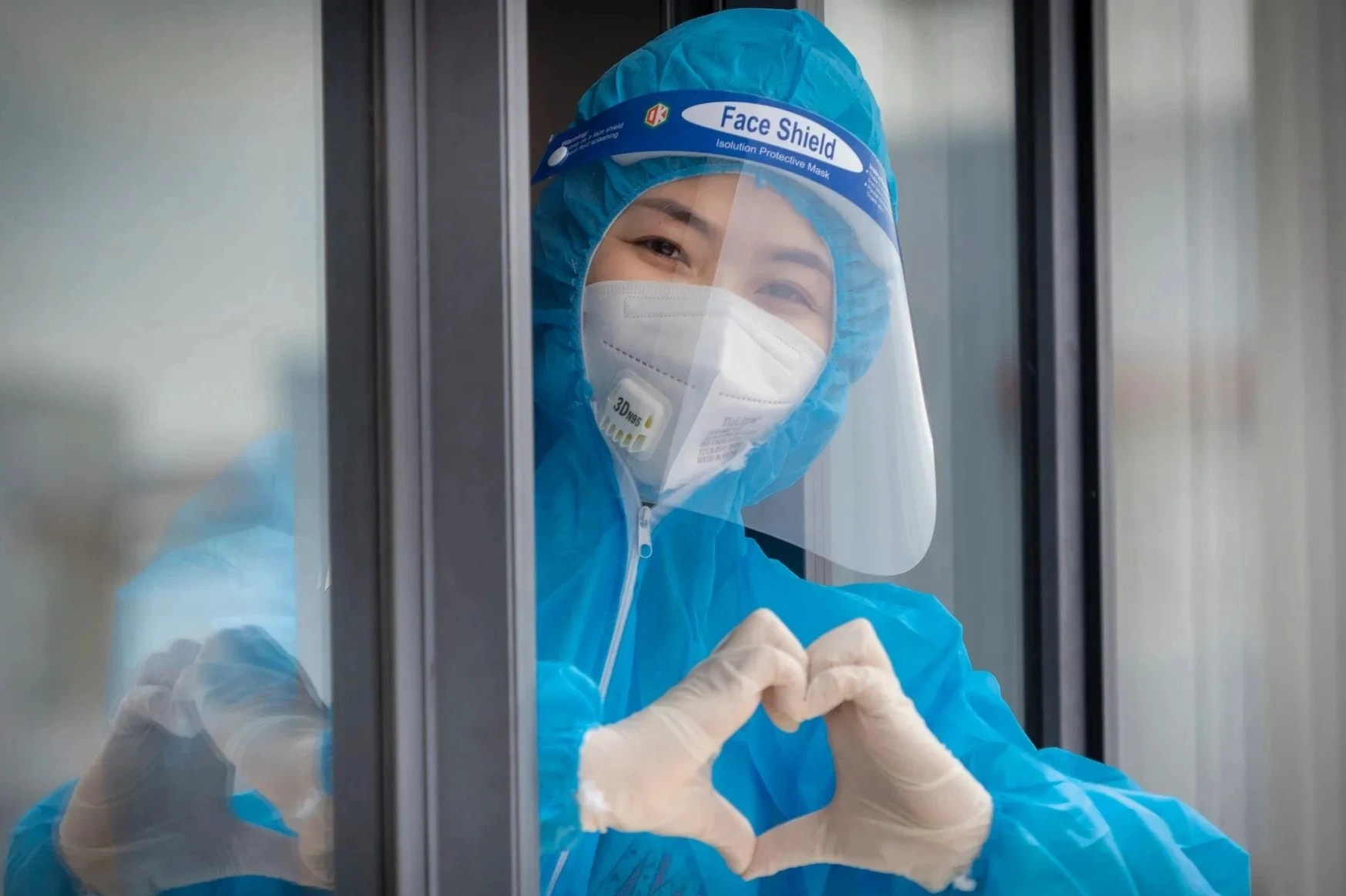 Gia han cuoc thi anh 'Viet Nam vuot qua dai dich' hinh anh