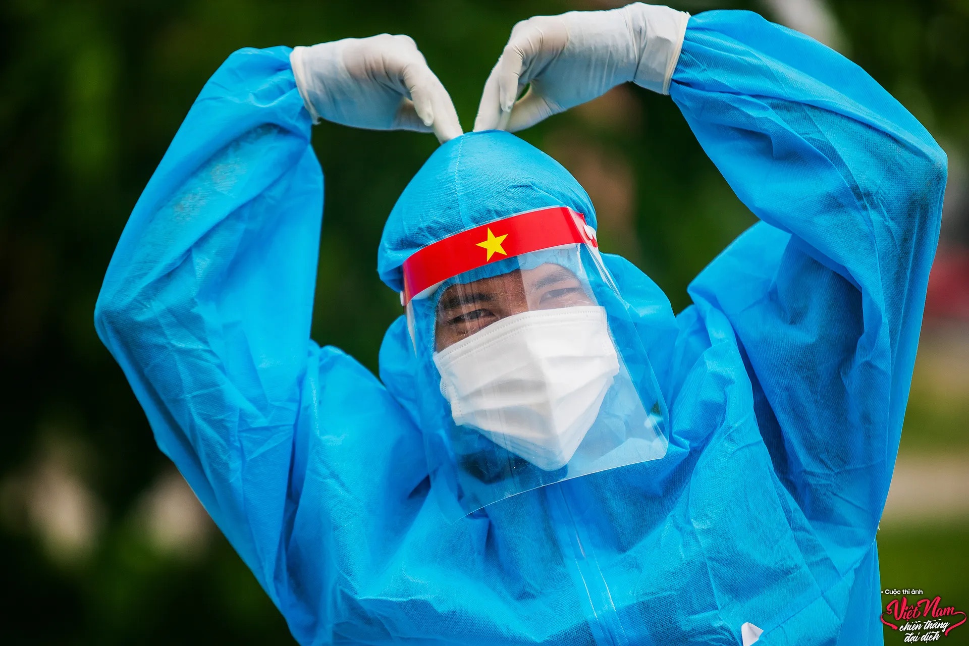 Cuoc thi anh Zing anh 1