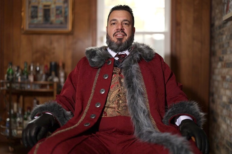 thieu hut ong gia noel o my anh 7