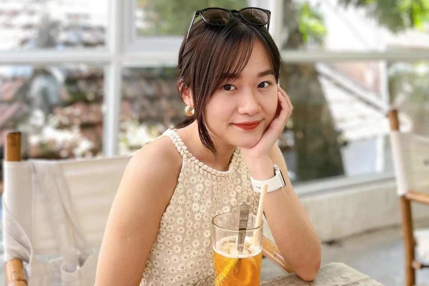 Nhan vien nghi viec cuoi nam, khong ban tam thuong Tet hinh anh