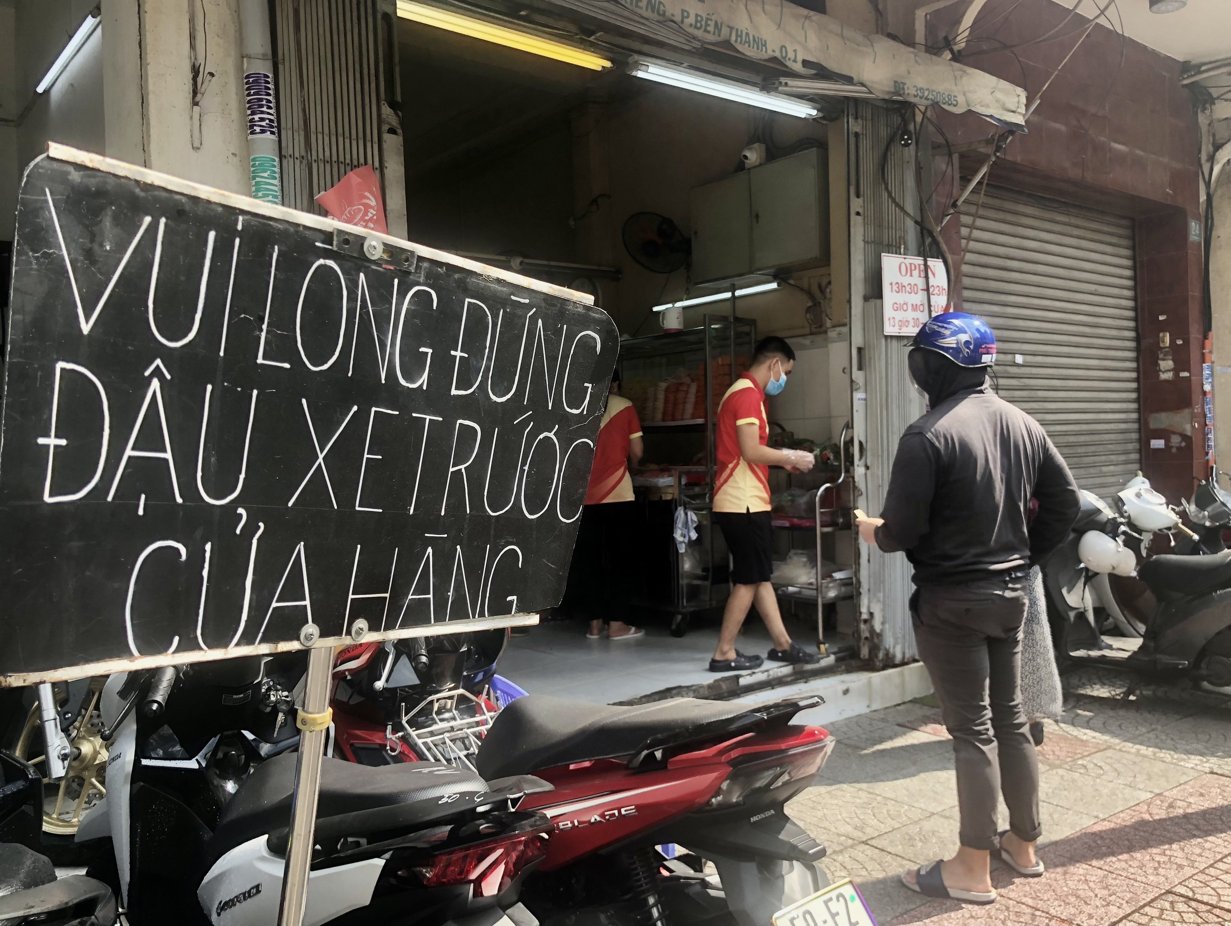 banh mi huynh hoa anh 2