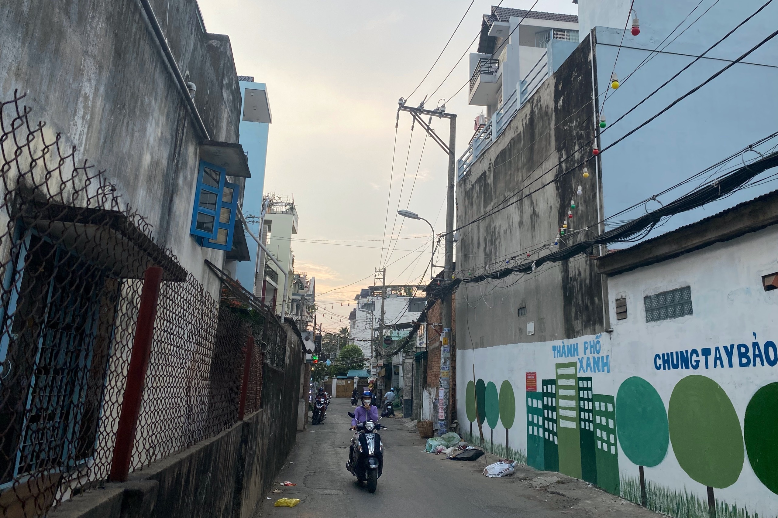 giang sinh buon cua xom dao anh 5