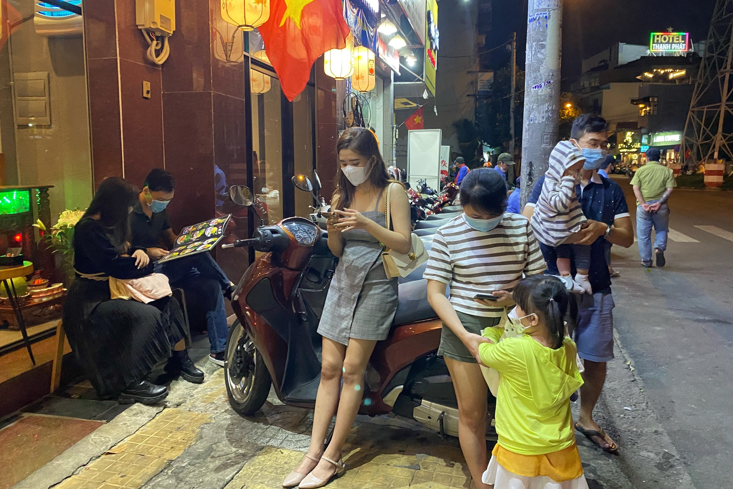 duong phan xich long hoi sinh anh 2