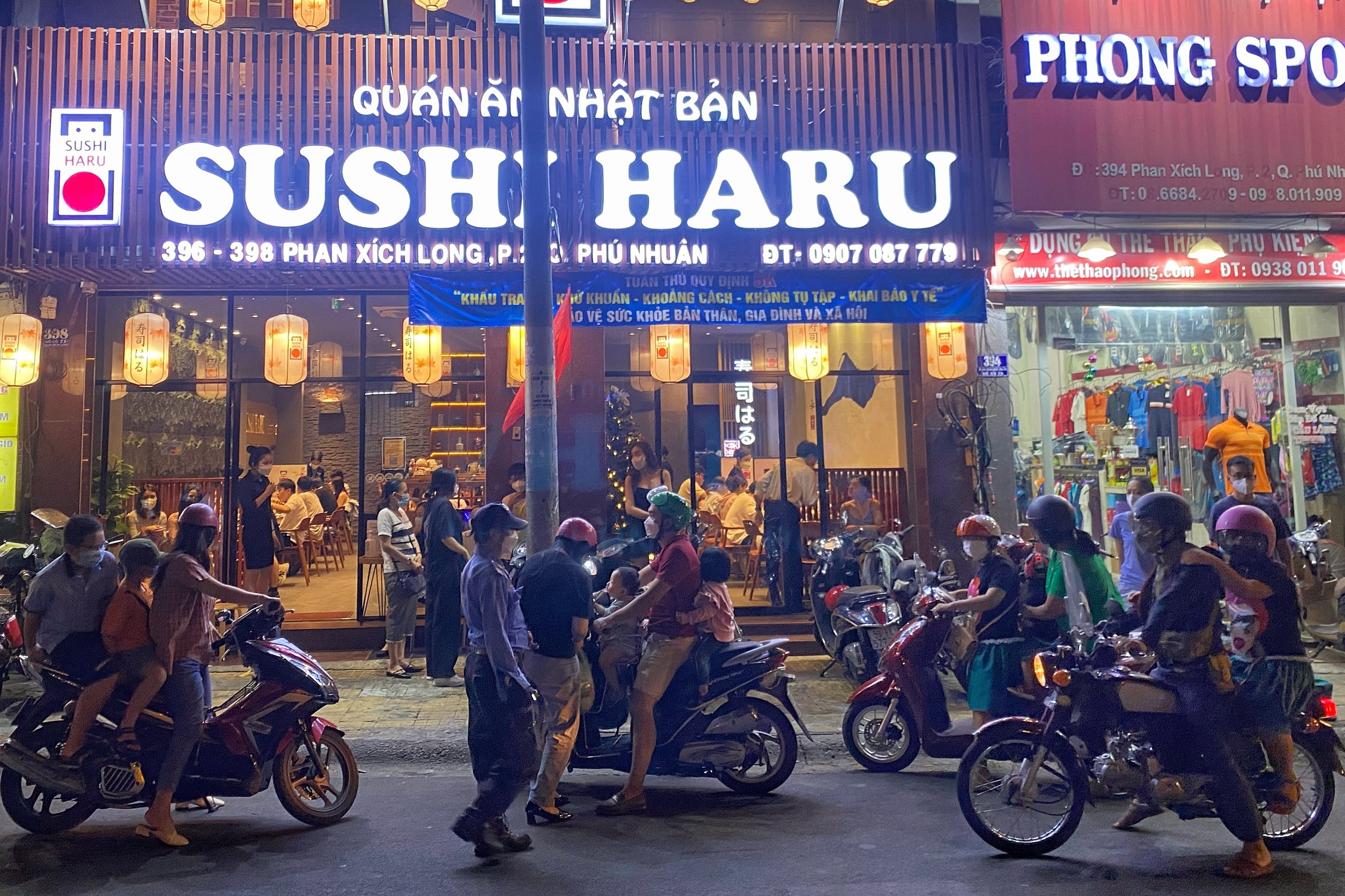 duong phan xich long hoi sinh anh 5