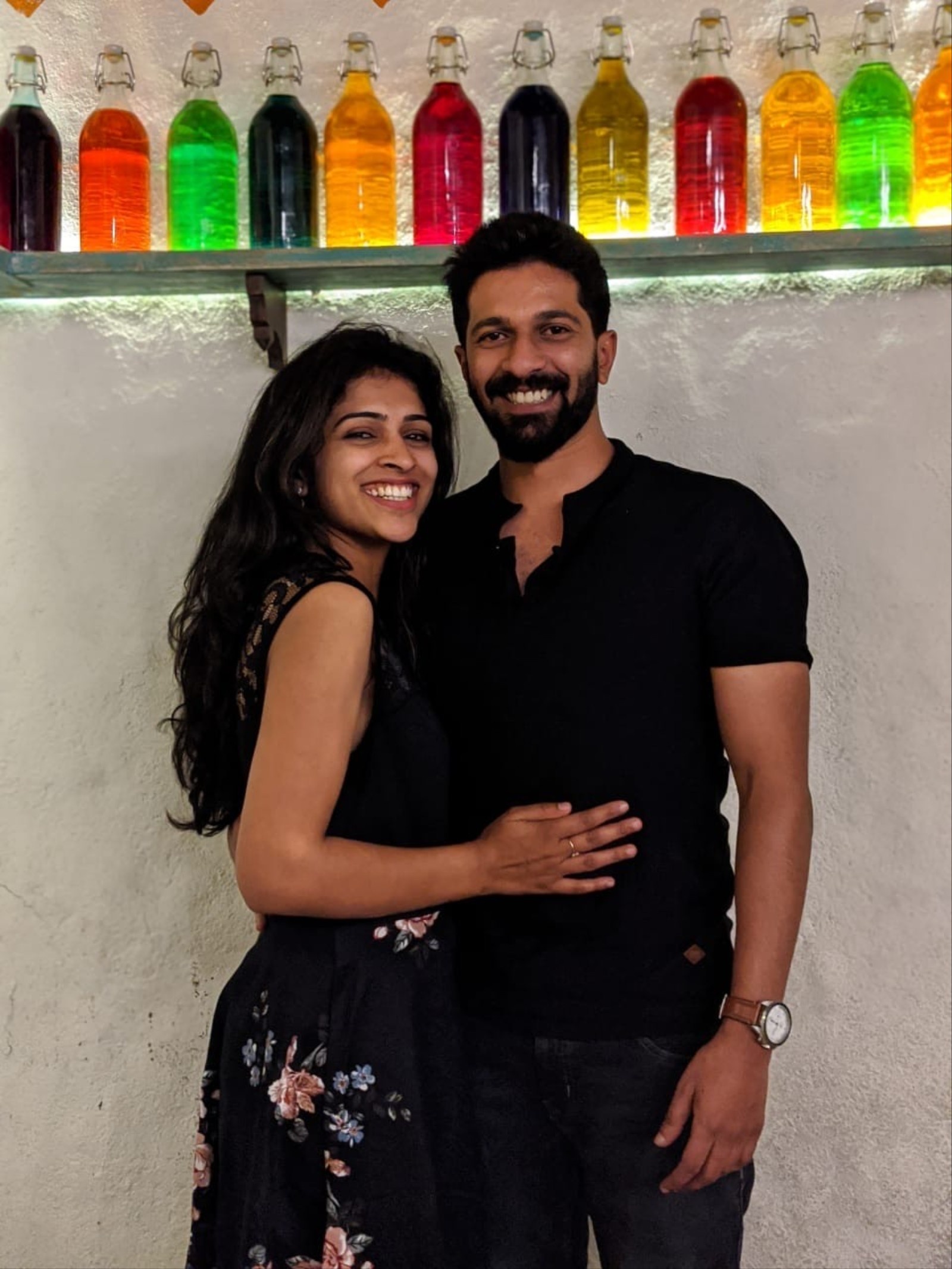 vo chong khong song chung anh 1