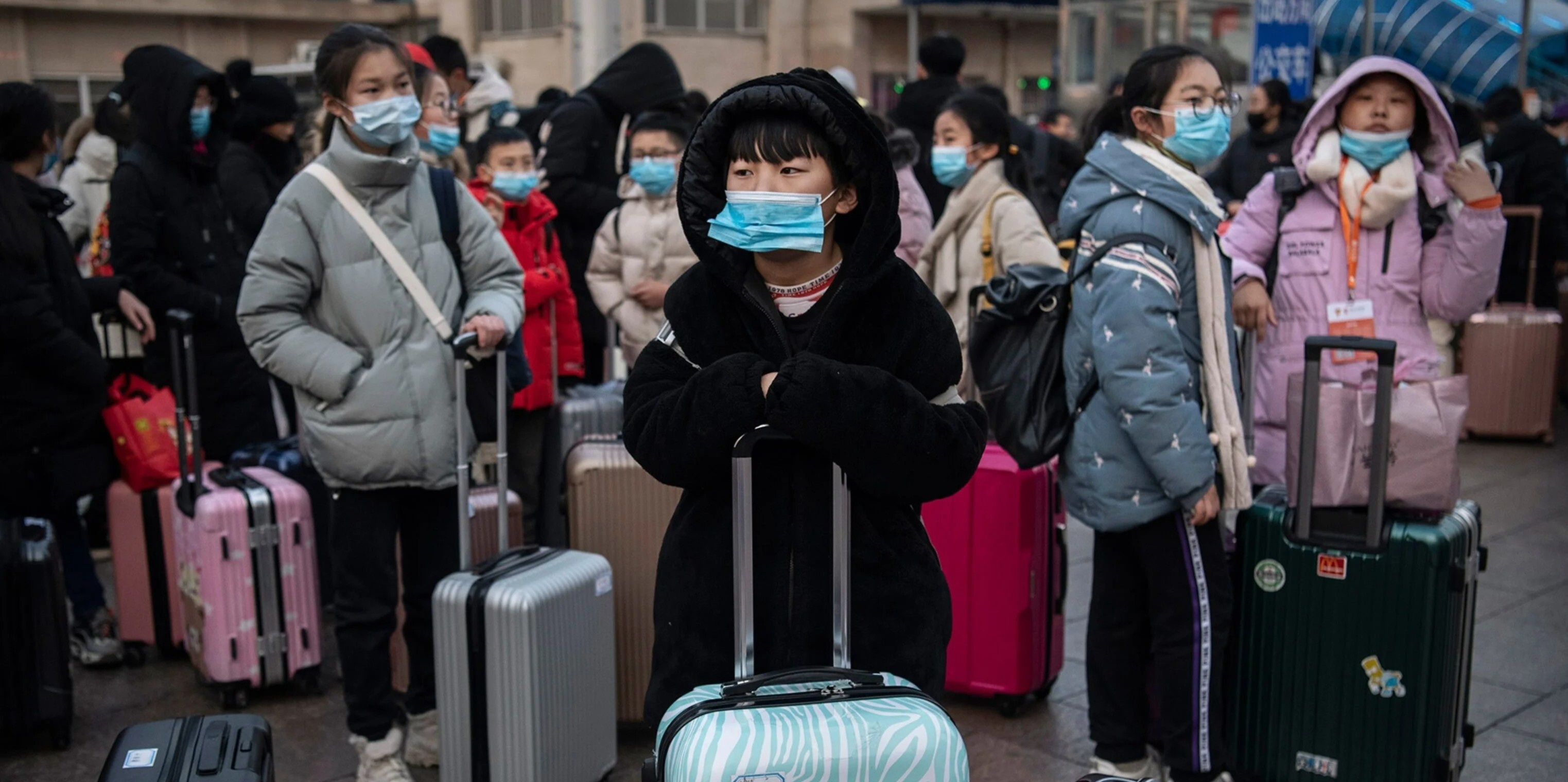 người trung quốc về quê ăn tết ảnh 1 nguoi trung quoc ve que an tet anh 1