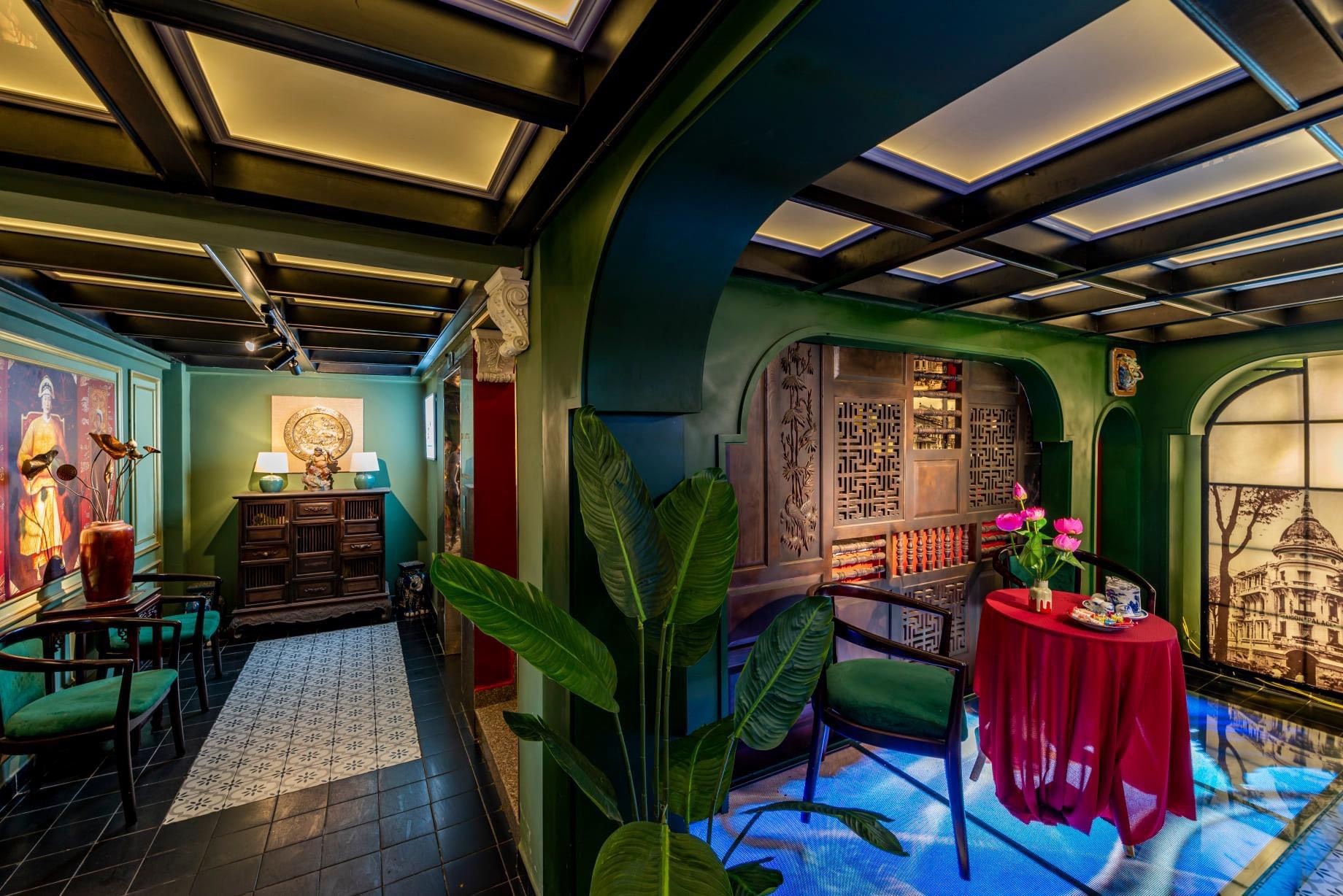 karaoke dong khach can tet anh 5