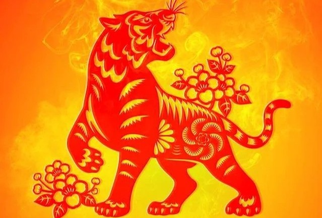 4 con giap can can trong hon trong nam Nham Dan hinh anh