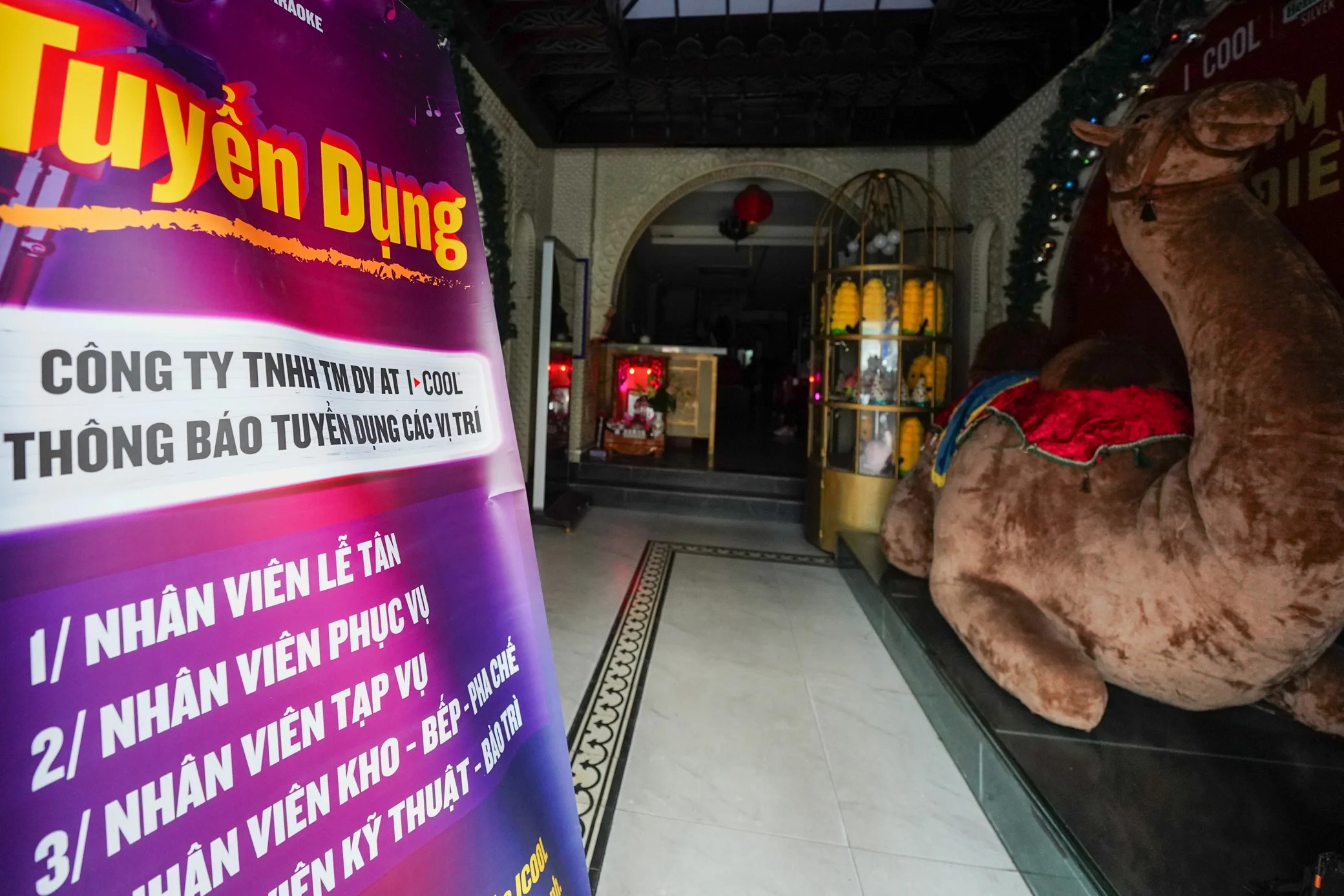 karaoke dong khach can tet anh 2