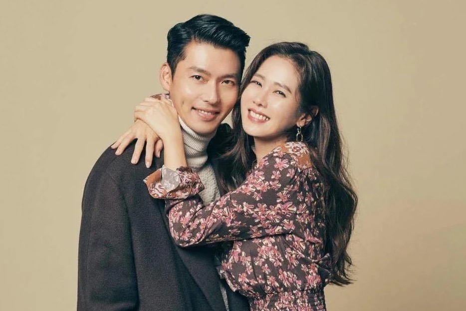 The he doc than dau tien o Han khong may man nhu Son Ye Jin - Hyun Bin hinh anh