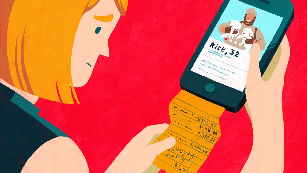 kẻ lừa đảo tinder ảnh 3 ke lua dao tinder anh 3