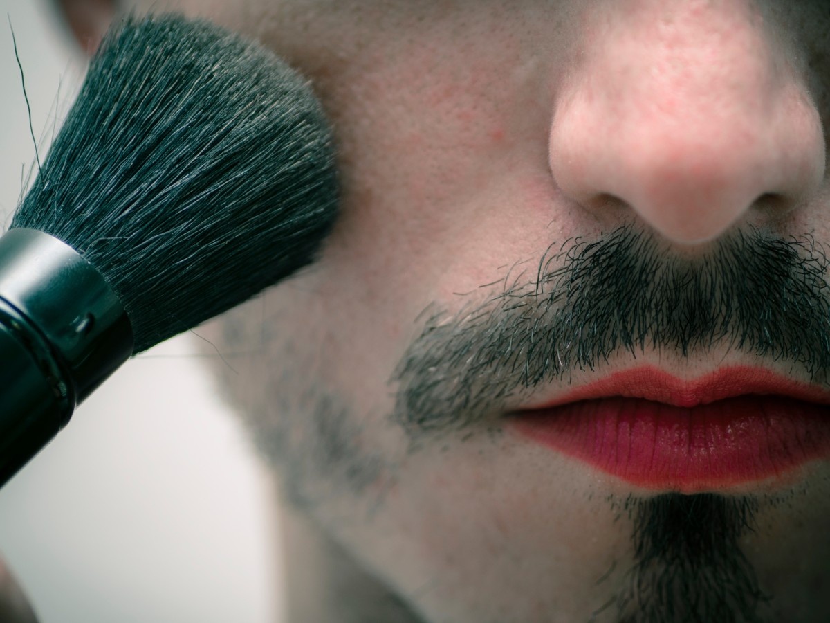 dan ong trang diem anh 2