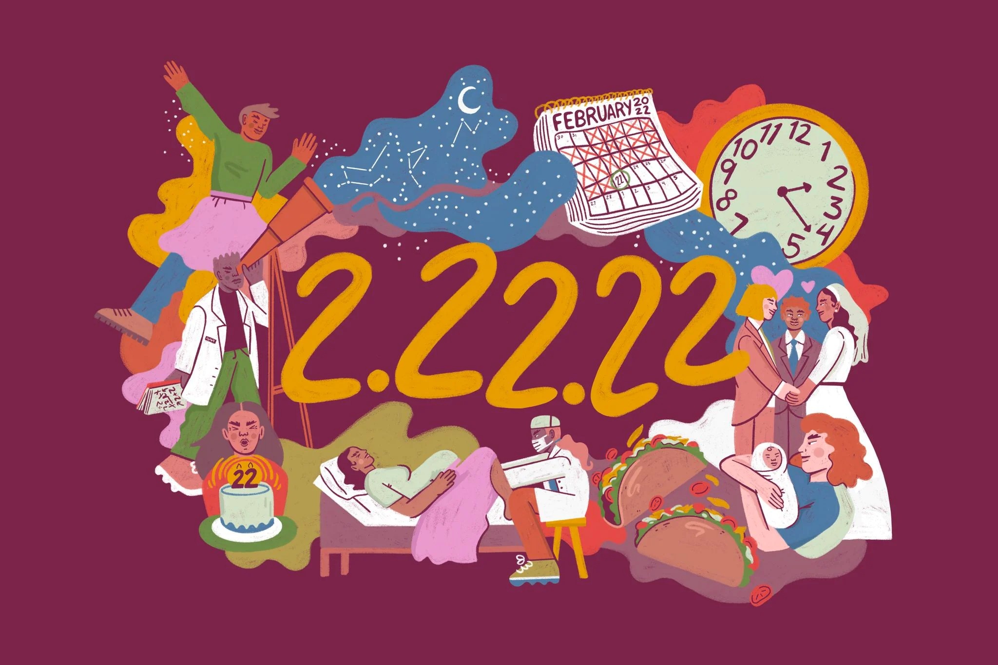 ngay 22/2/2022 co gi dac biet anh 1