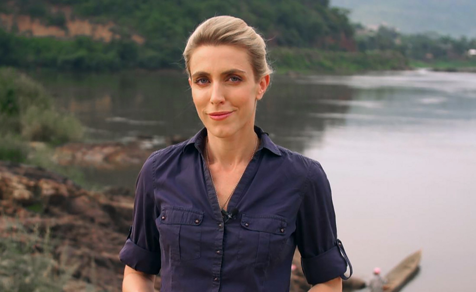 nu phong vien chien truong ukraine anh 4