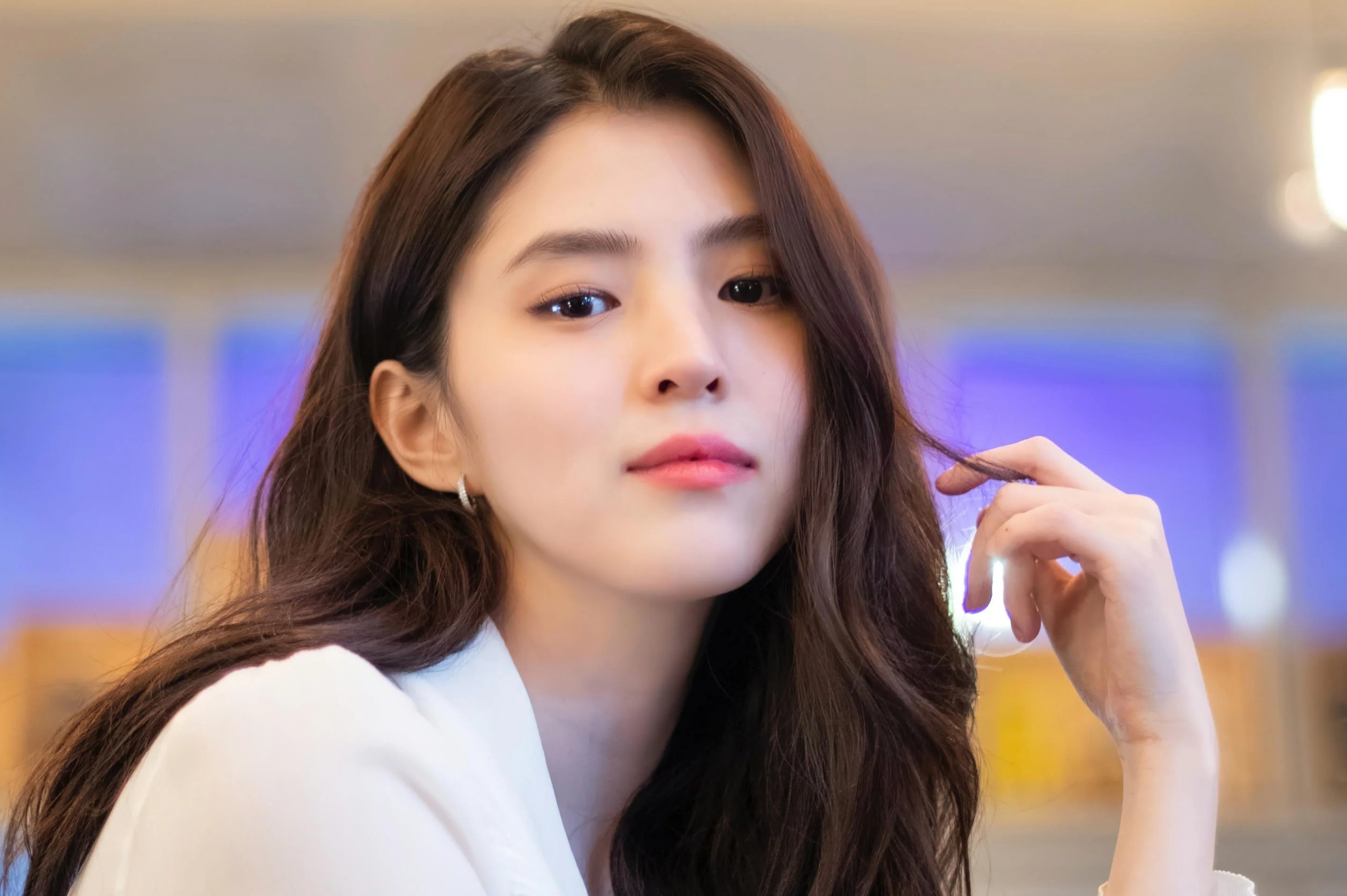 Phia sau chuyen Han So Hee tu choi tra no thay me hinh anh