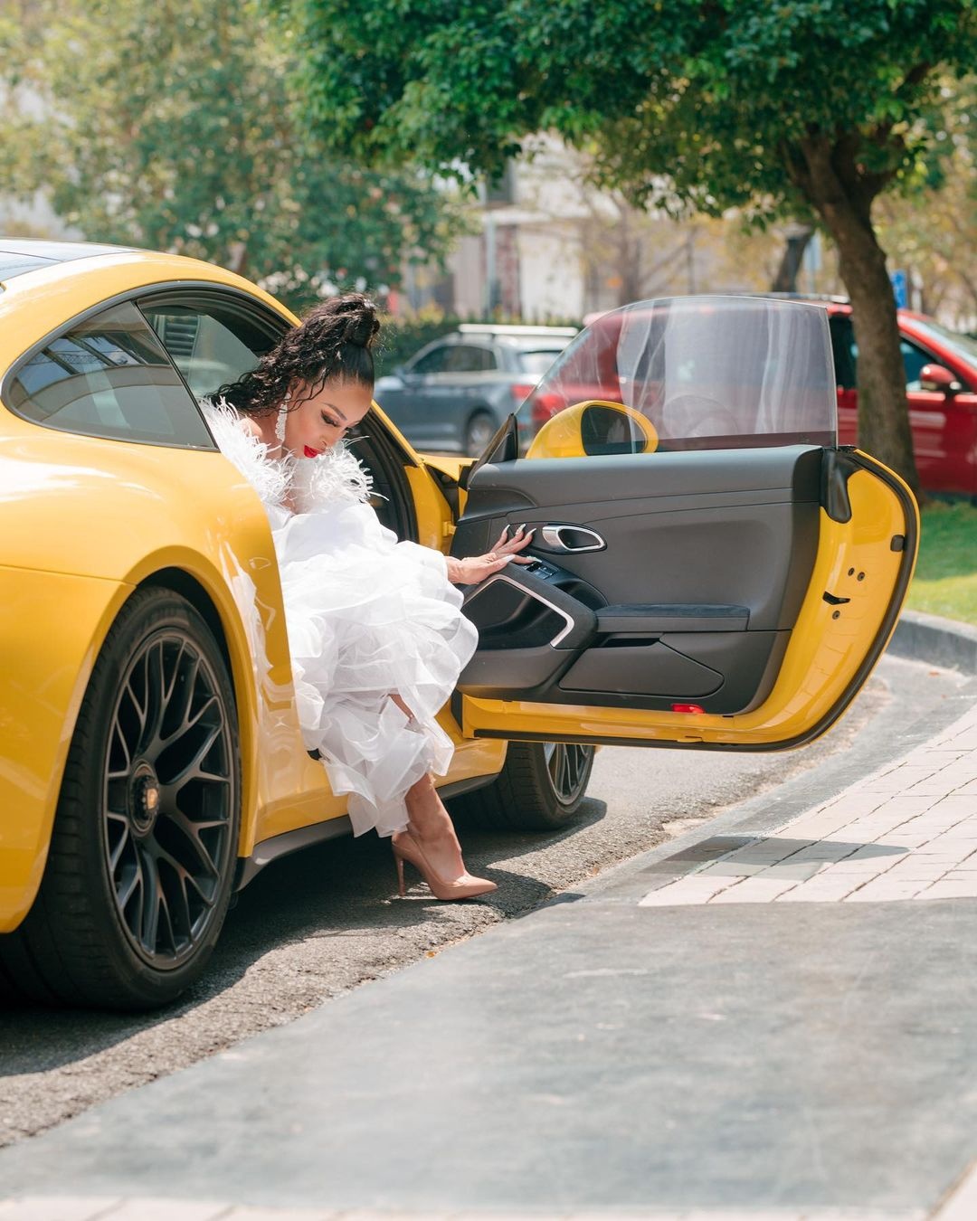 sugar baby khoe giau anh 1