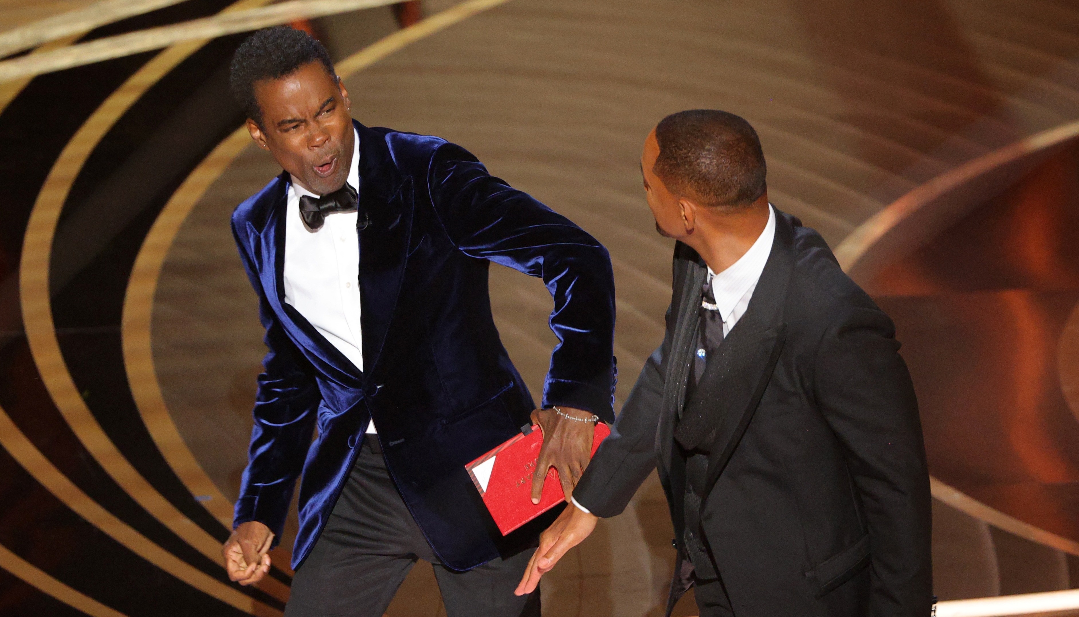  Will Smith tat Chris Rock anh 1