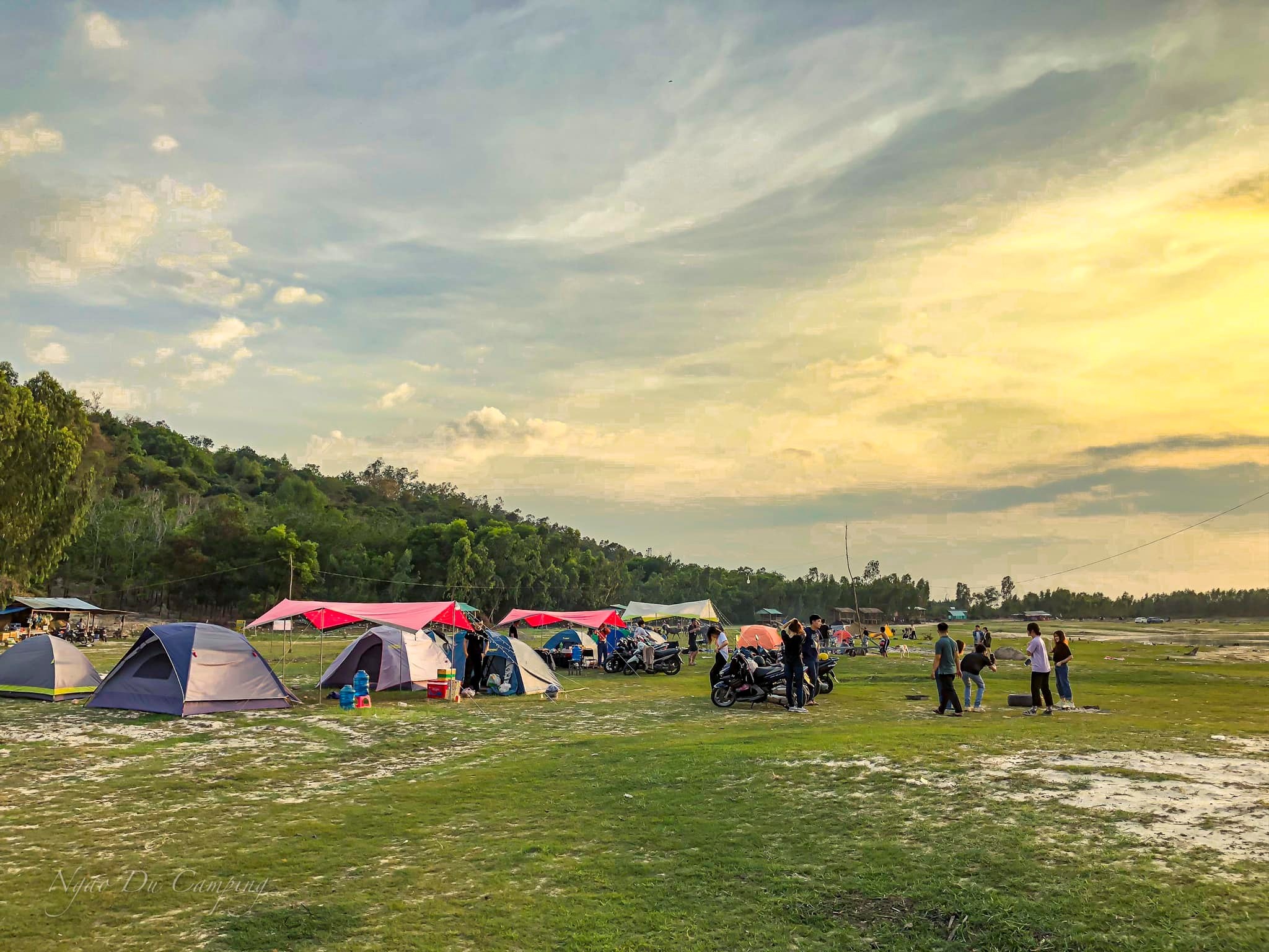 khu cam trai gan tphcm anh 2