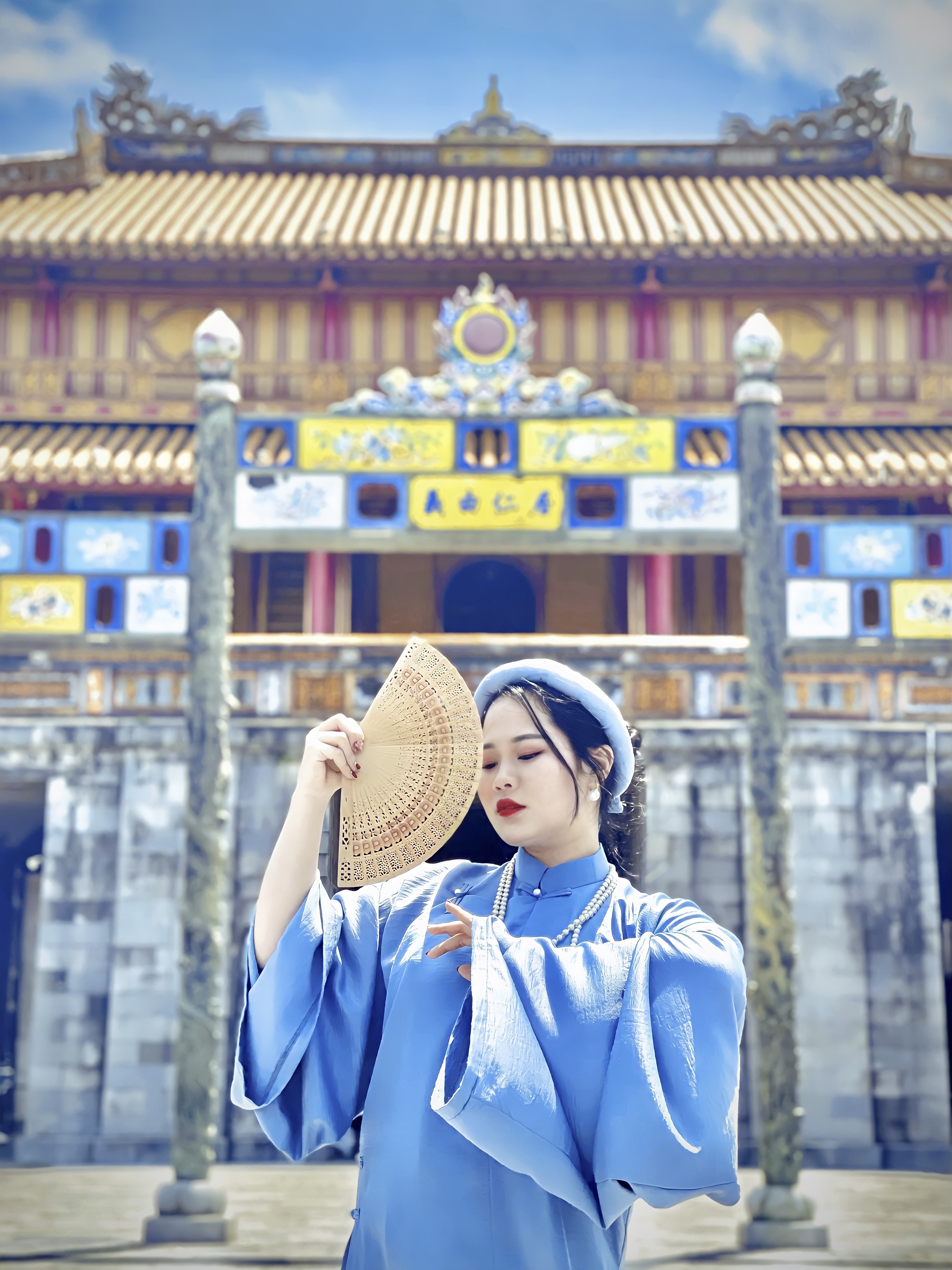 an uong binh dan khi du lich anh 10