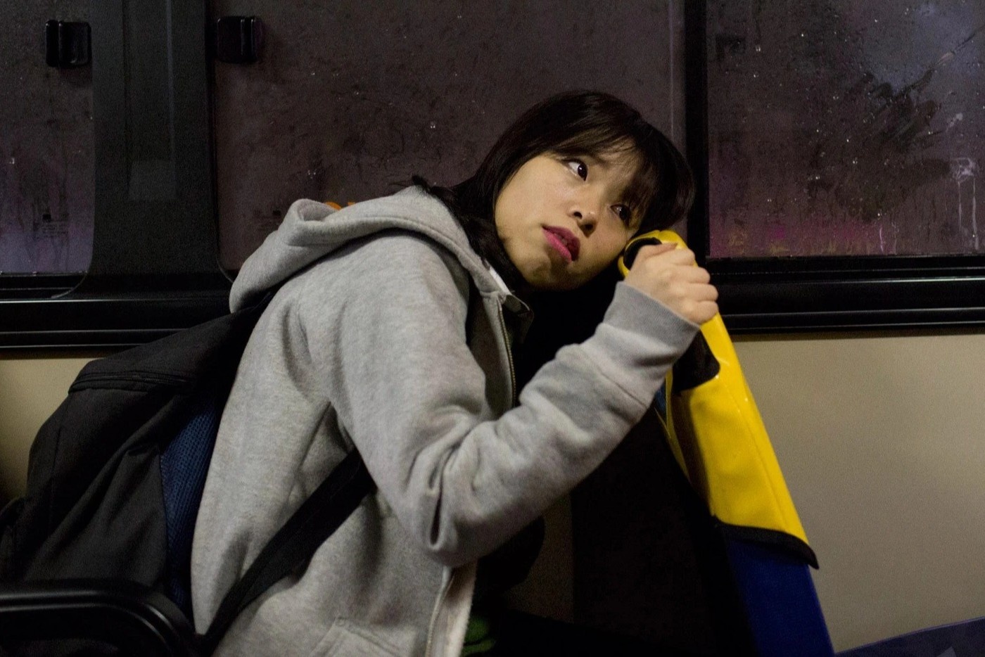 Thanh nien Han Quoc lan luot roi bo Seoul hinh anh