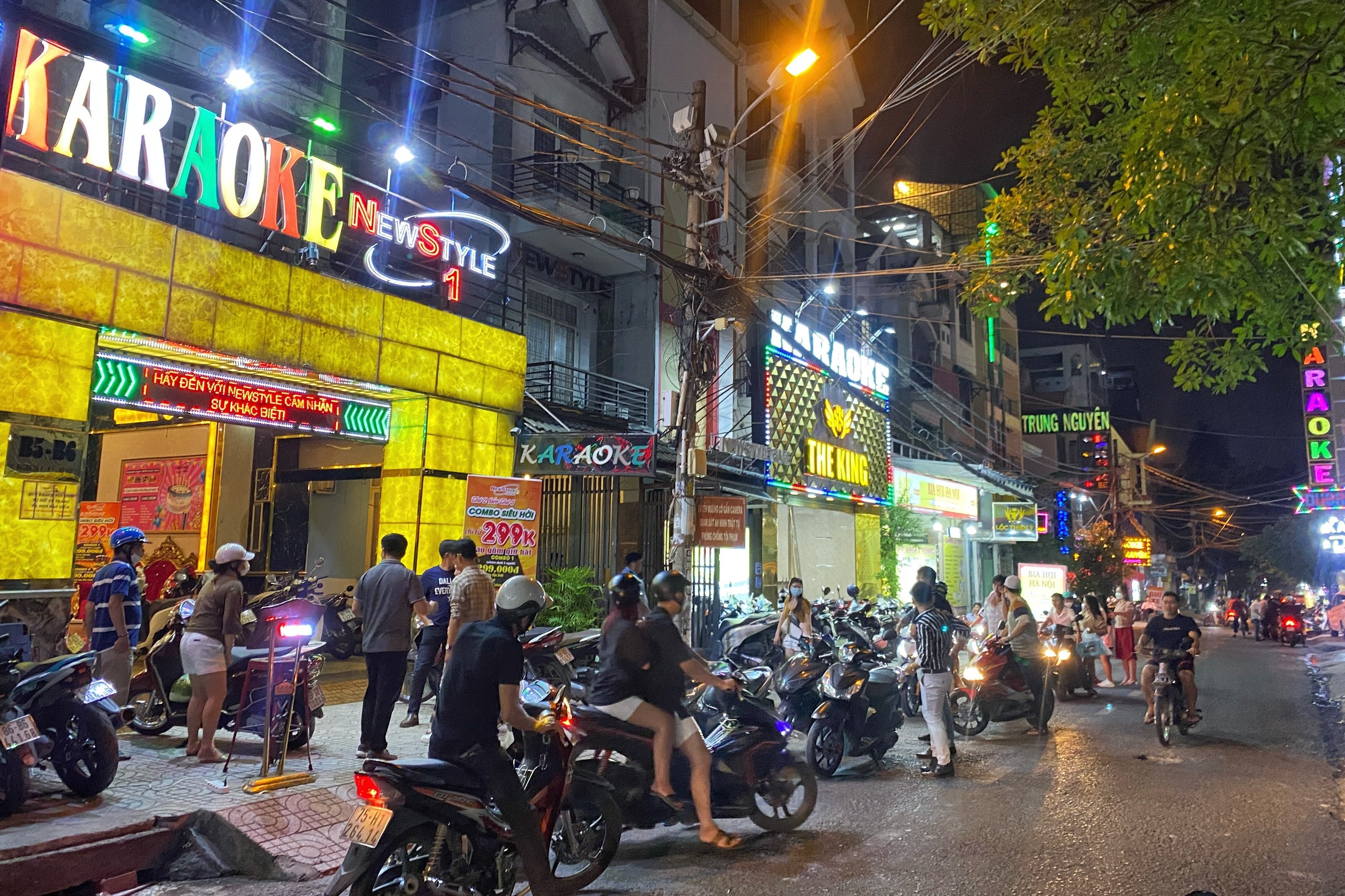 duong karaoke o tphcm tap nap anh 1